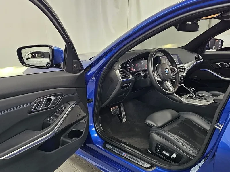 BMW 320 d/ XDRIVE/ DIGI/ PANO/ HEAD UP/ �����/ ������� | Mobile.bg � ����������� 10