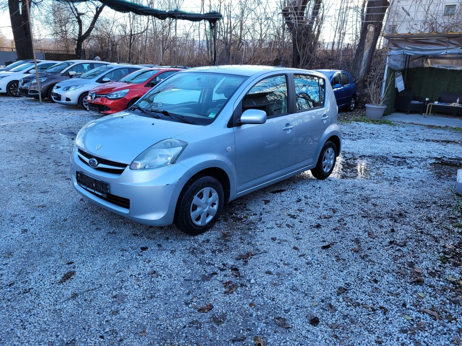 Subaru Justy 1.0 i, снимка 1