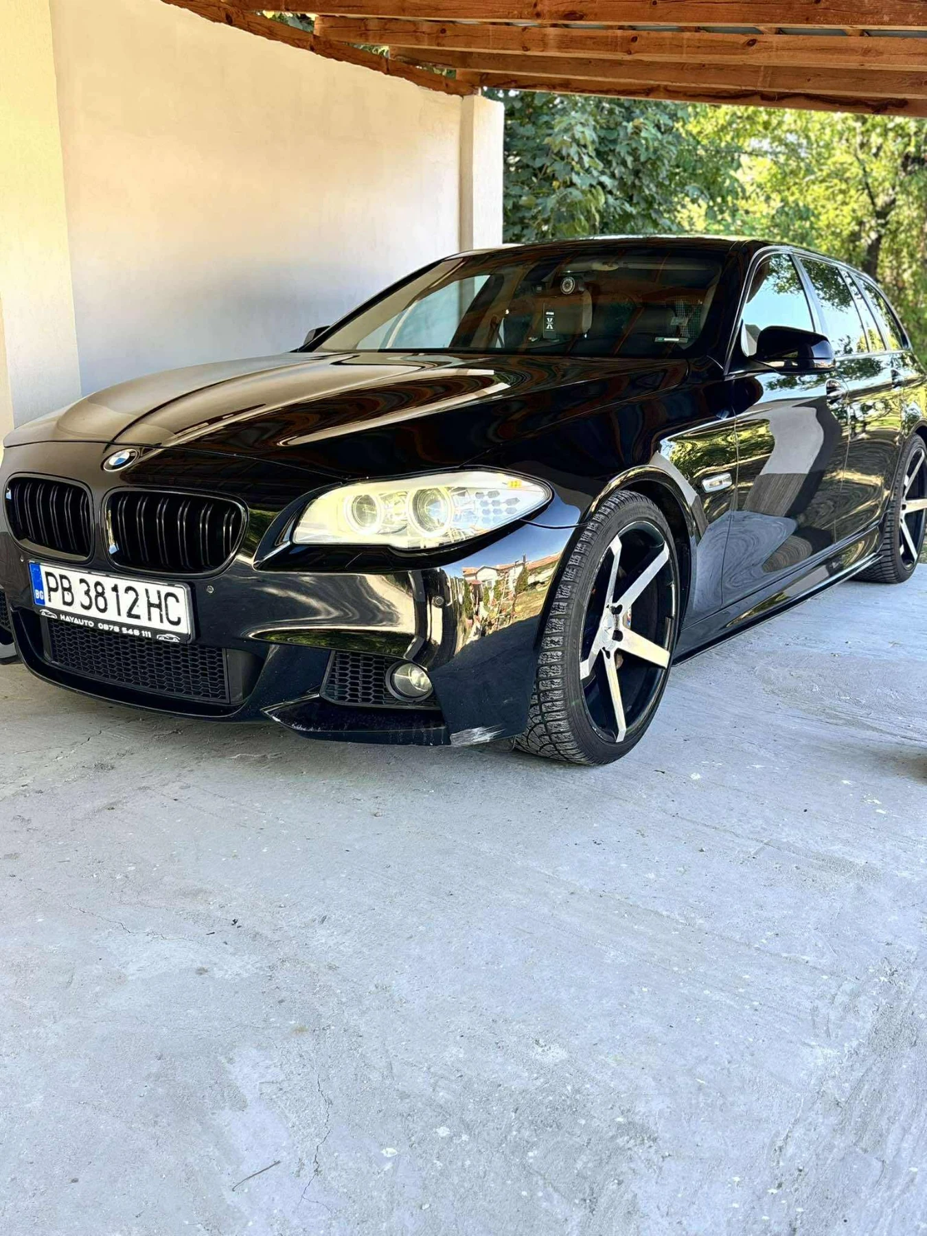 BMW 530 530, снимка 1