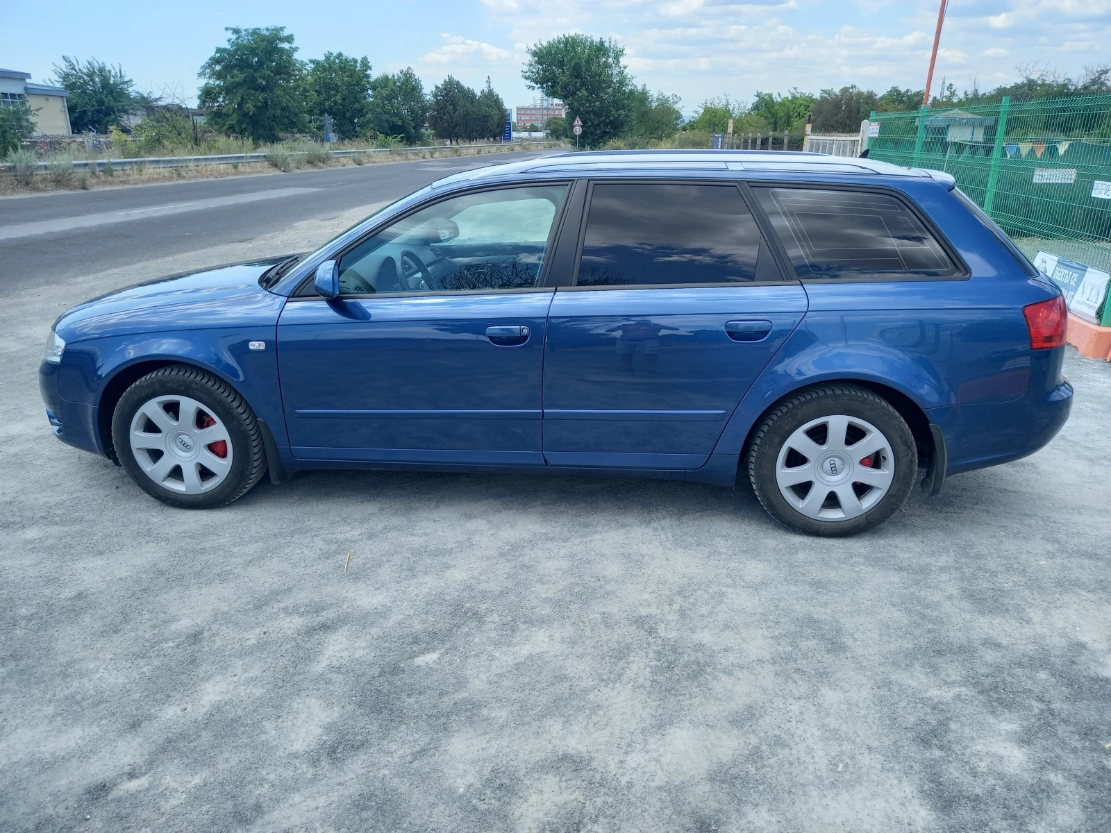 Audi A4 2.0TDI НАВИ АВТОМАТ  ПАРКТРОНИК  - изображение 7