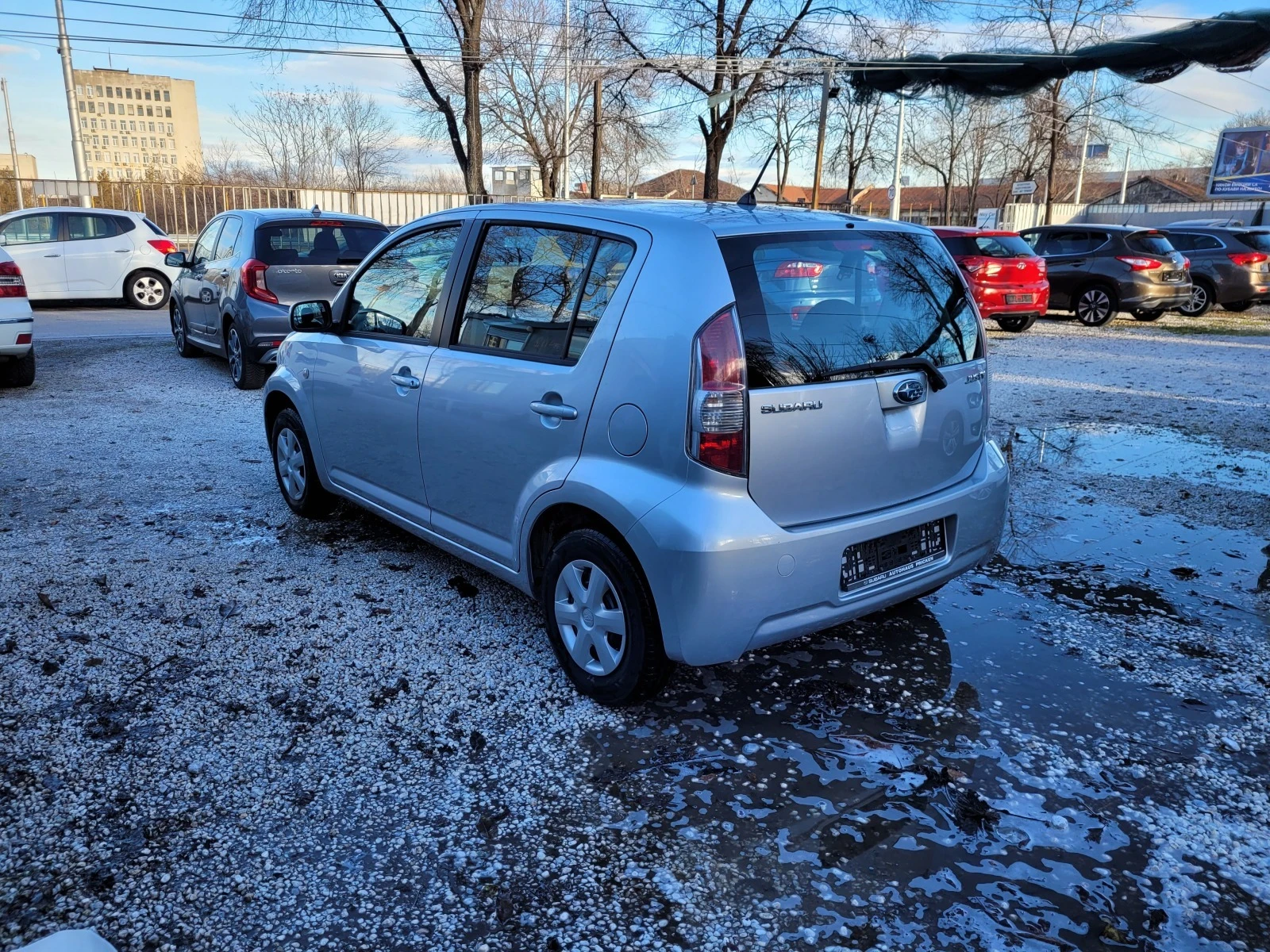 Subaru Justy 1.0 i - изображение 4