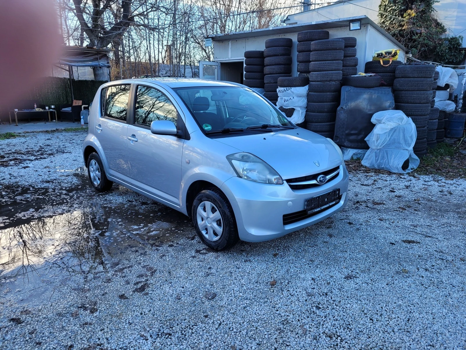 Subaru Justy 1.0 i - изображение 2