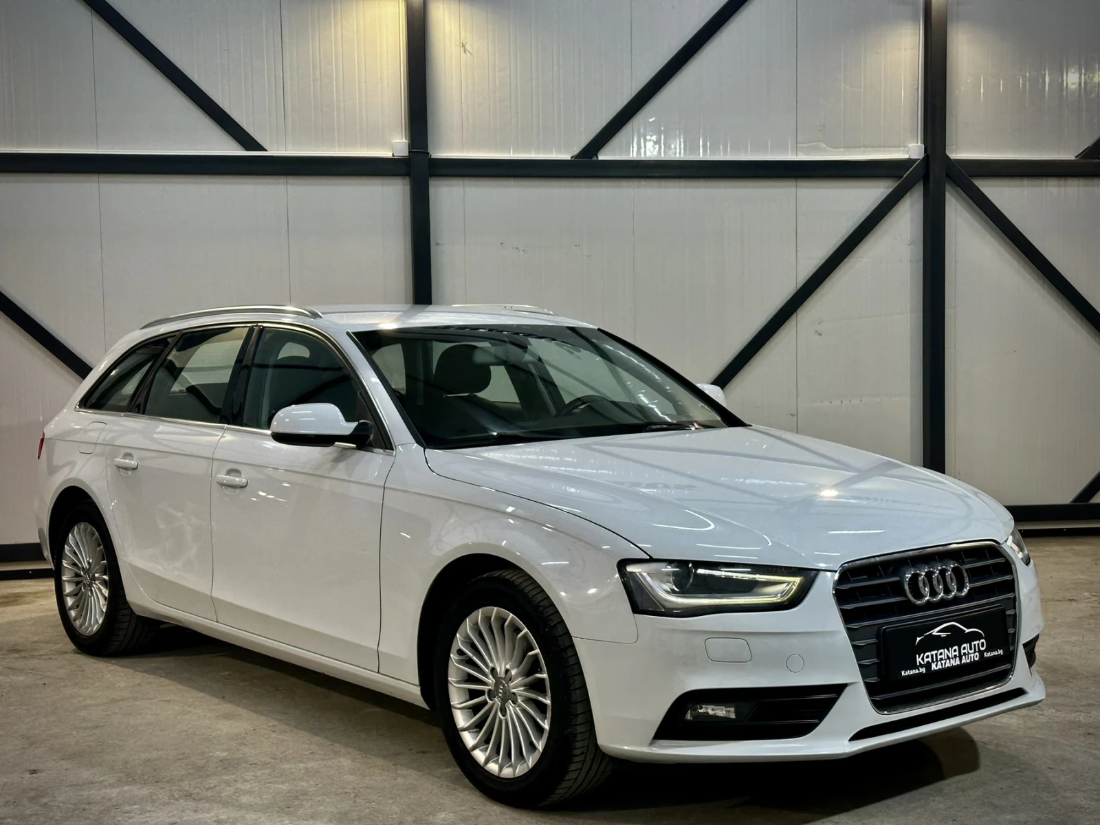 Audi A4 2.0 TDI 177к.с./NAVI/LED/DRIVE SELECT /ЛИЗИНГ - изображение 2