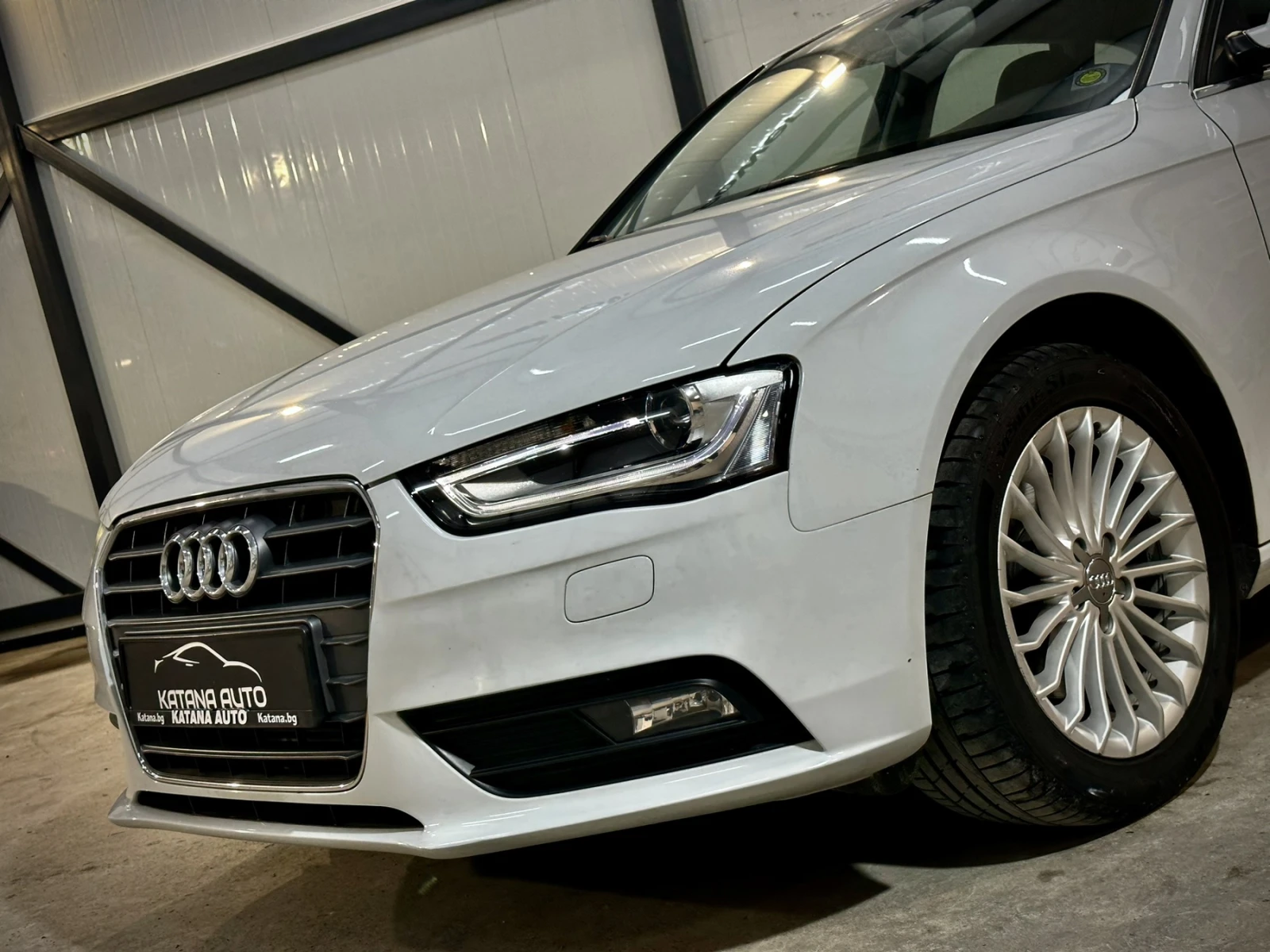 Audi A4 2.0 TDI 177к.с./NAVI/LED/DRIVE SELECT /ЛИЗИНГ - изображение 7