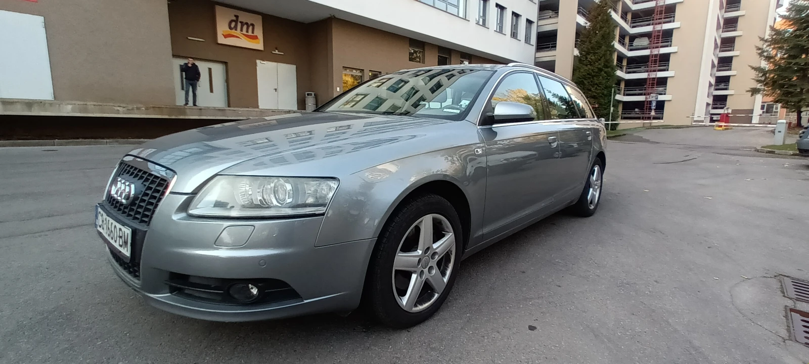 Audi A6 2.7 - изображение 10