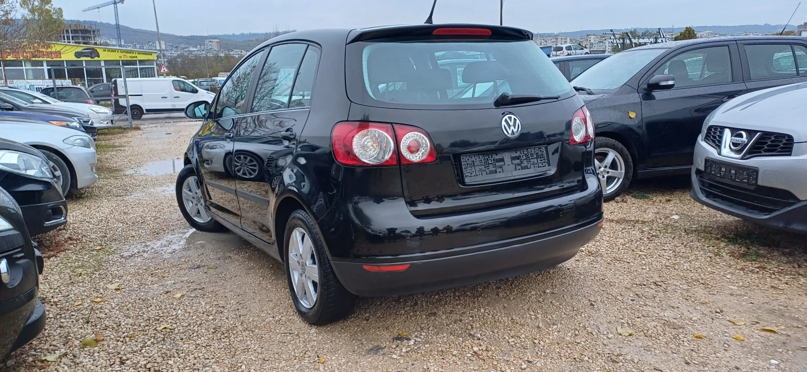 VW Golf Plus 1.9 - изображение 6