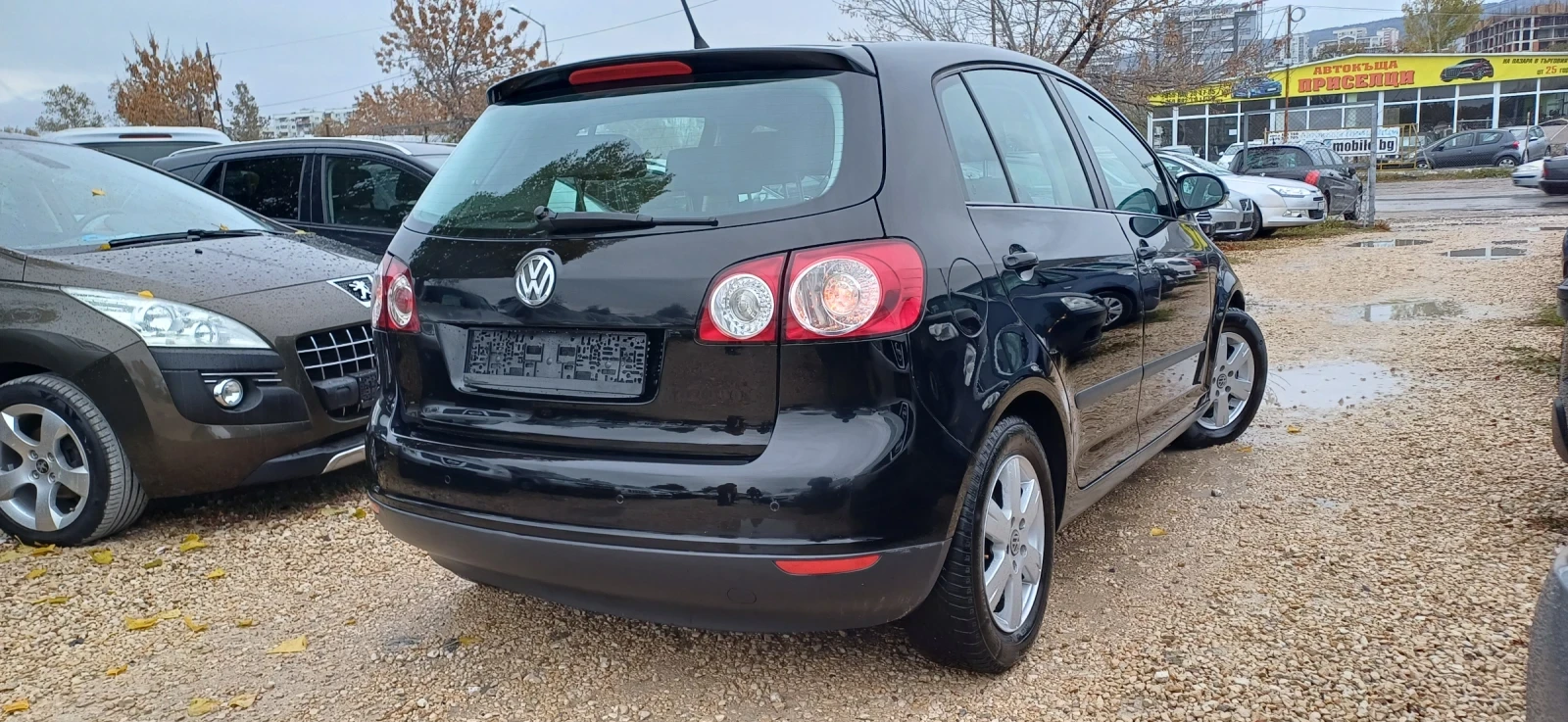 VW Golf Plus 1.9 - изображение 4