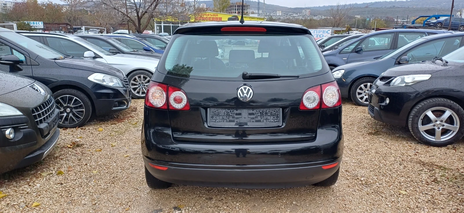 VW Golf Plus 1.9 - изображение 5