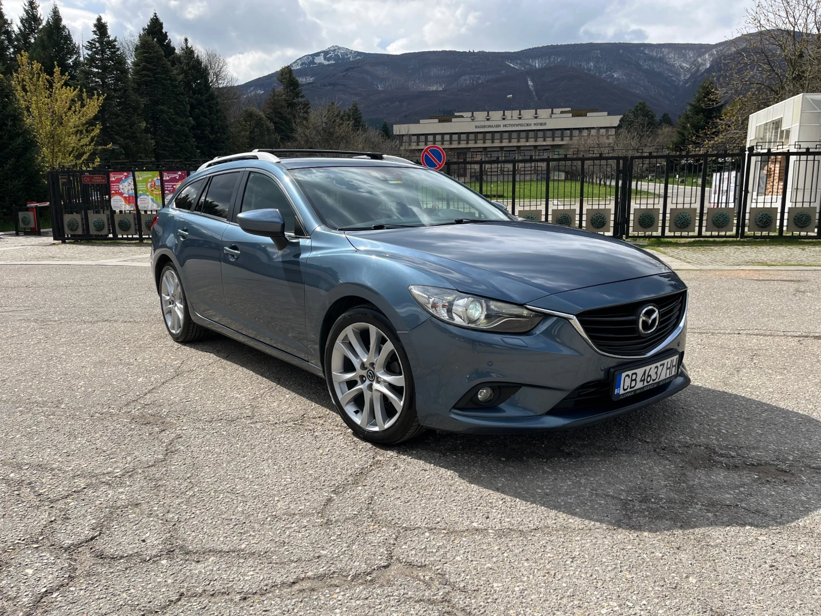 Mazda 6 automat - изображение 9