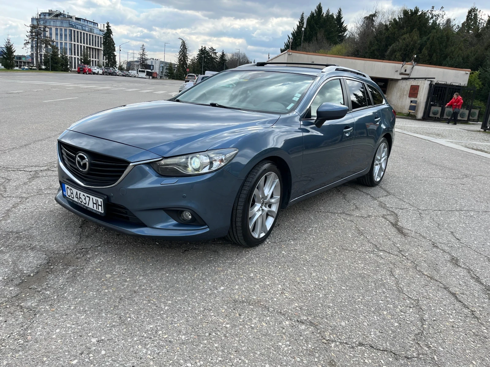 Mazda 6 automat - изображение 3