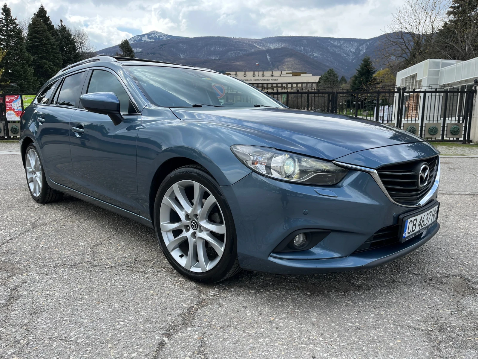 Mazda 6 automat - изображение 6