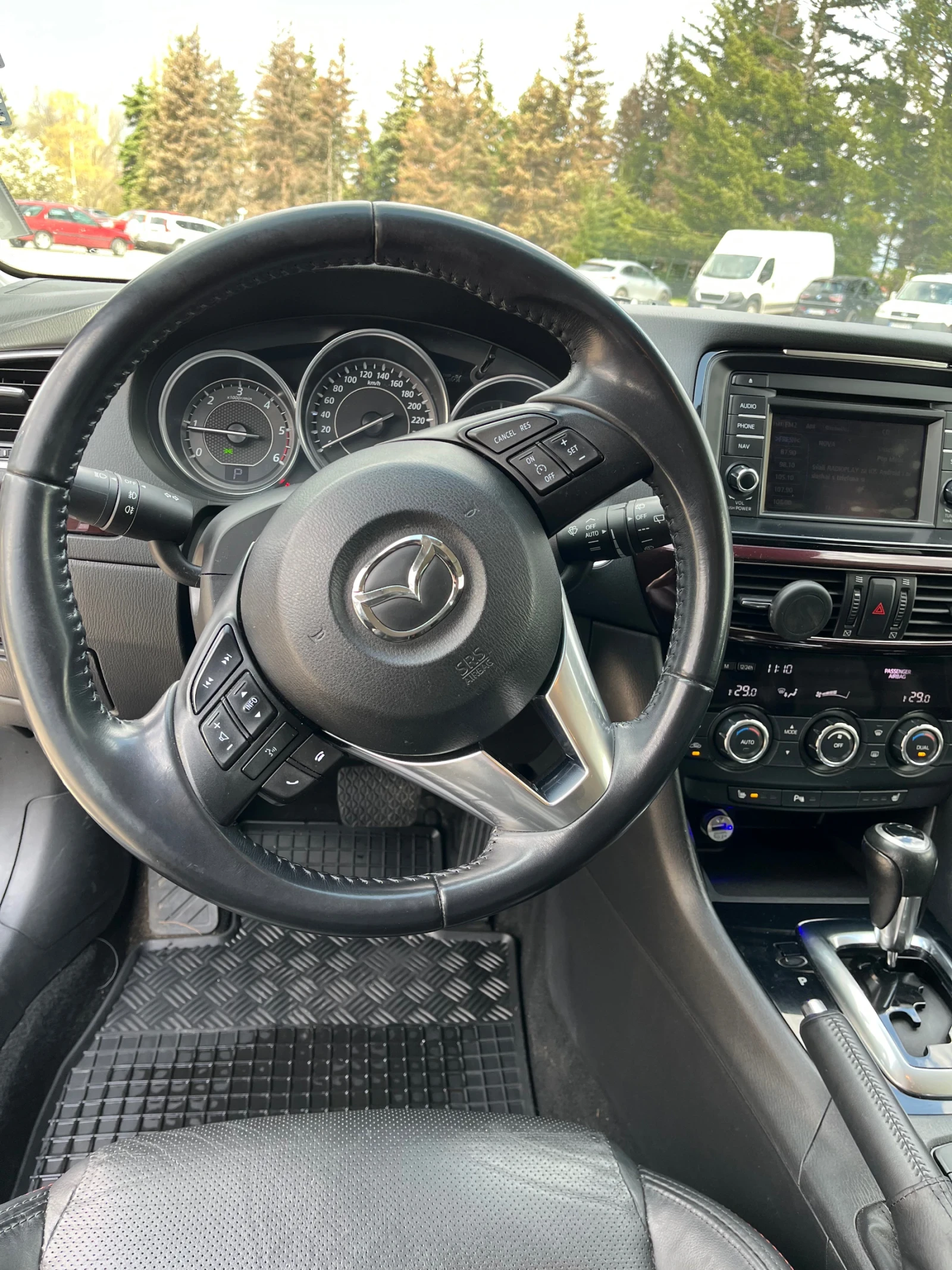 Mazda 6 automat - изображение 2