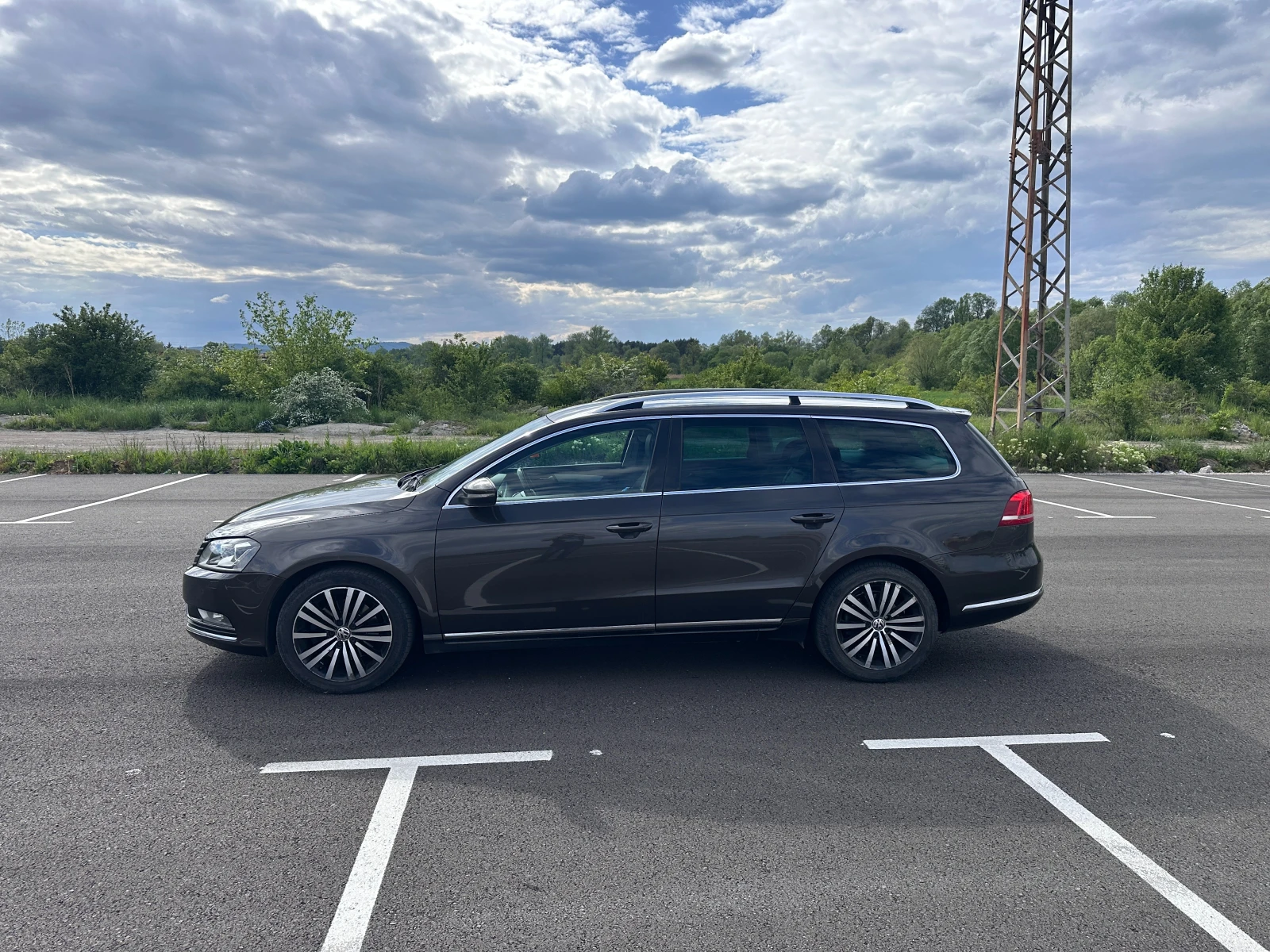 VW Passat B7 - изображение 5