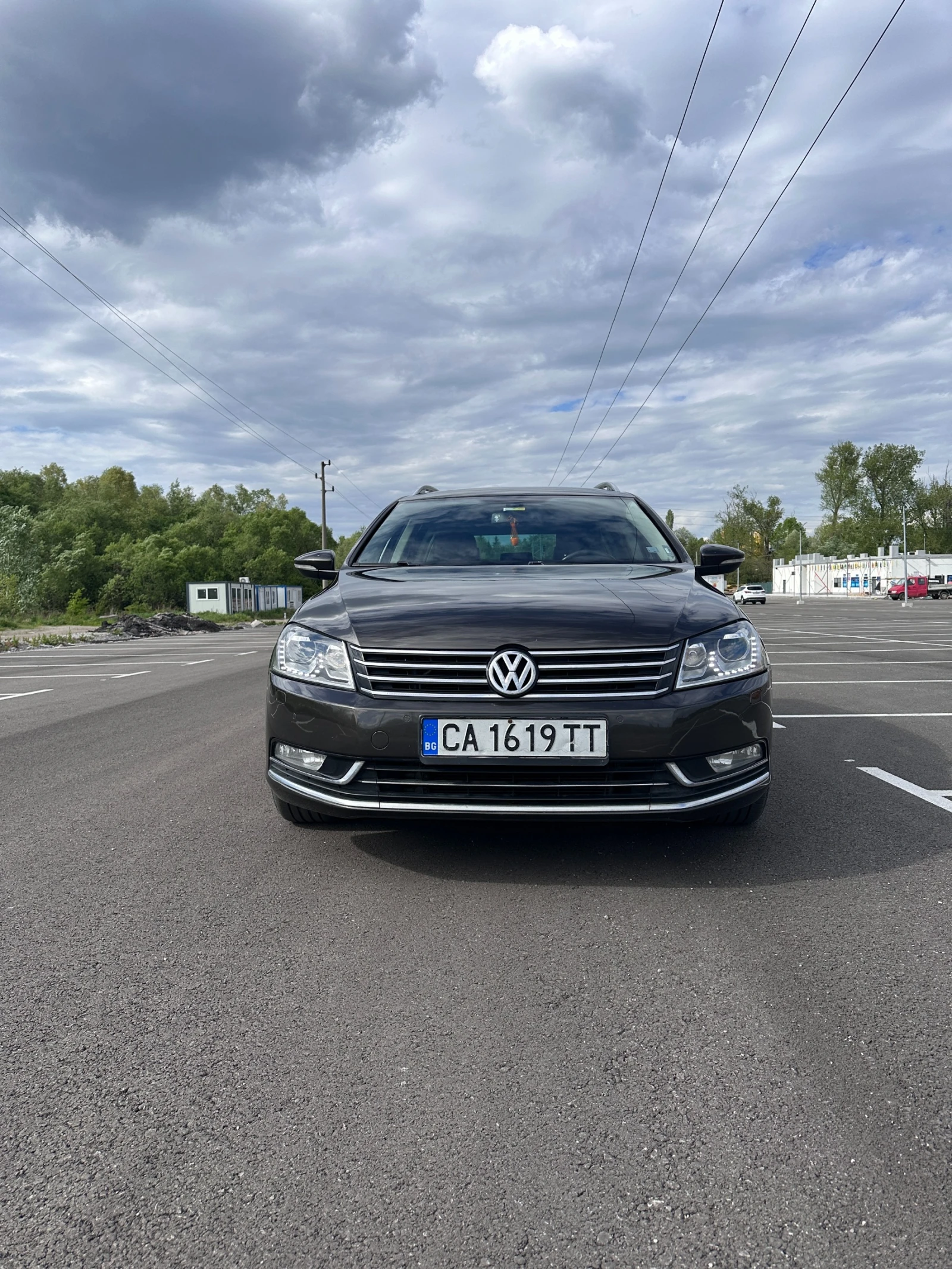 VW Passat B7 - изображение 2