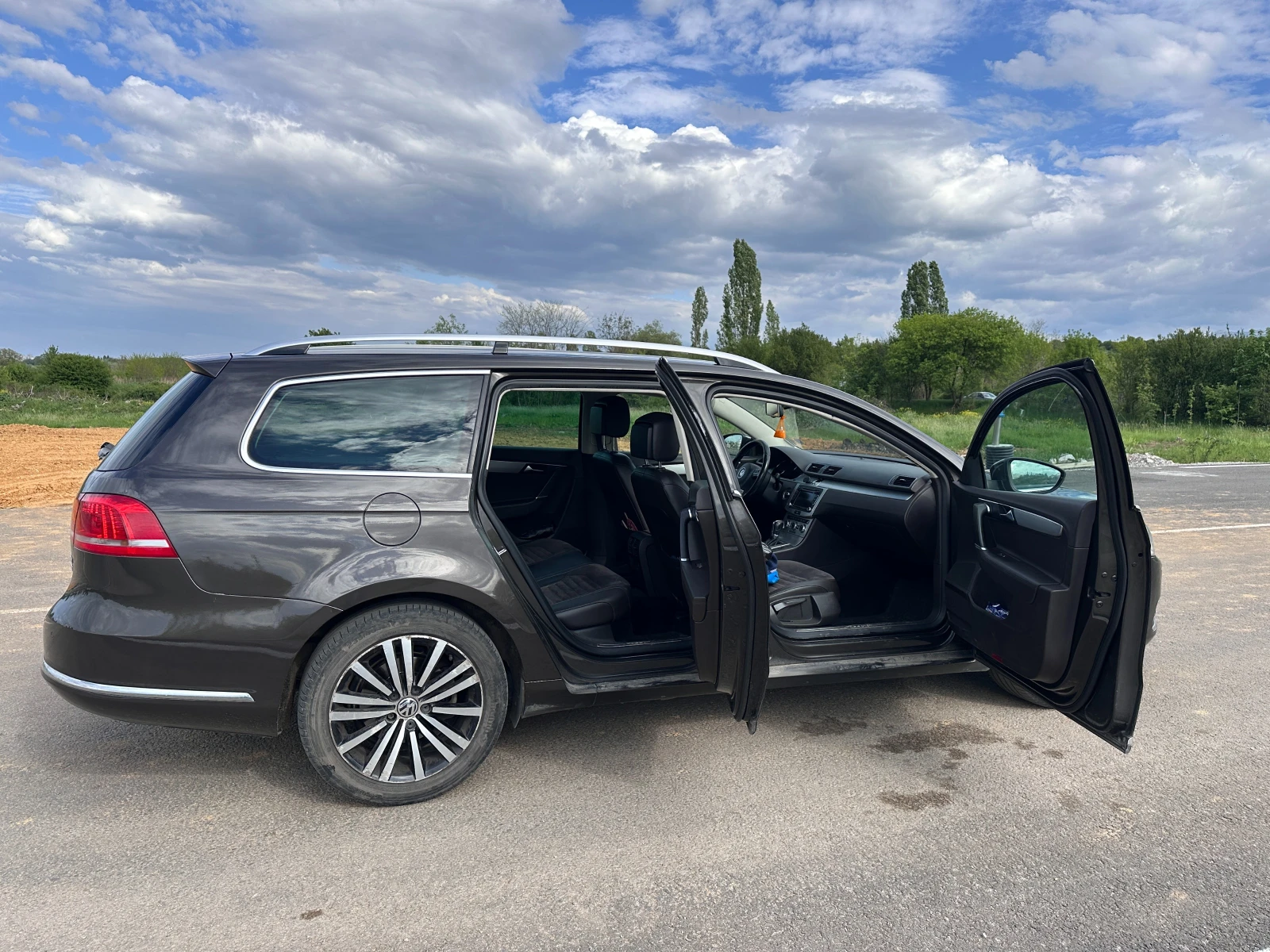 VW Passat B7 - изображение 7