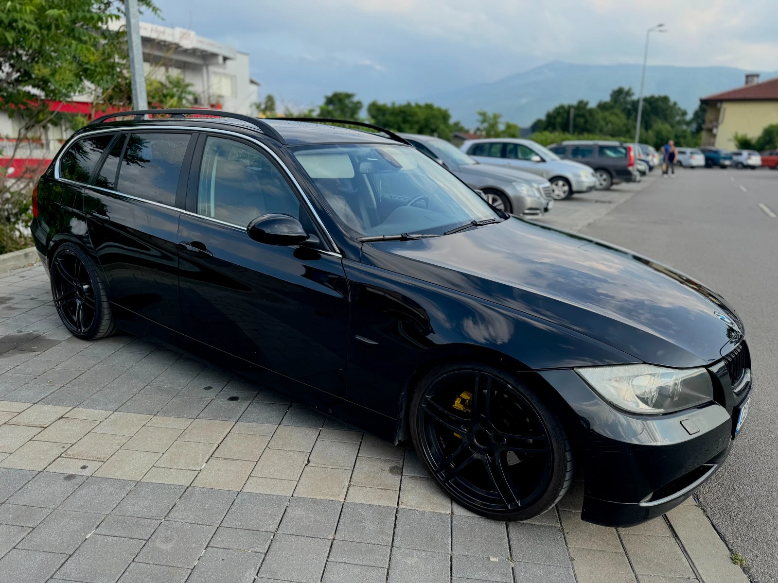BMW 325 i, ГАЗ, Подгрев, Recaro, Navi - изображение 3