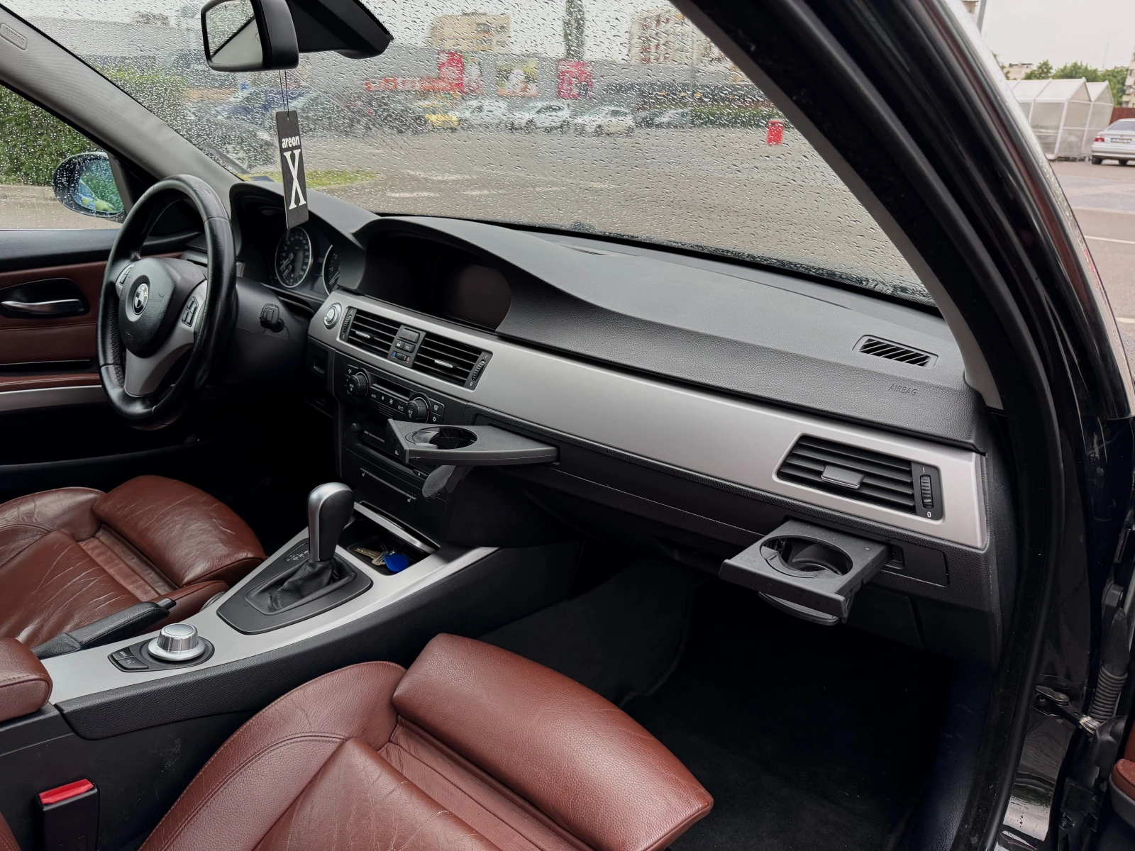 BMW 325 i, ГАЗ, Подгрев, Recaro, Navi - изображение 10