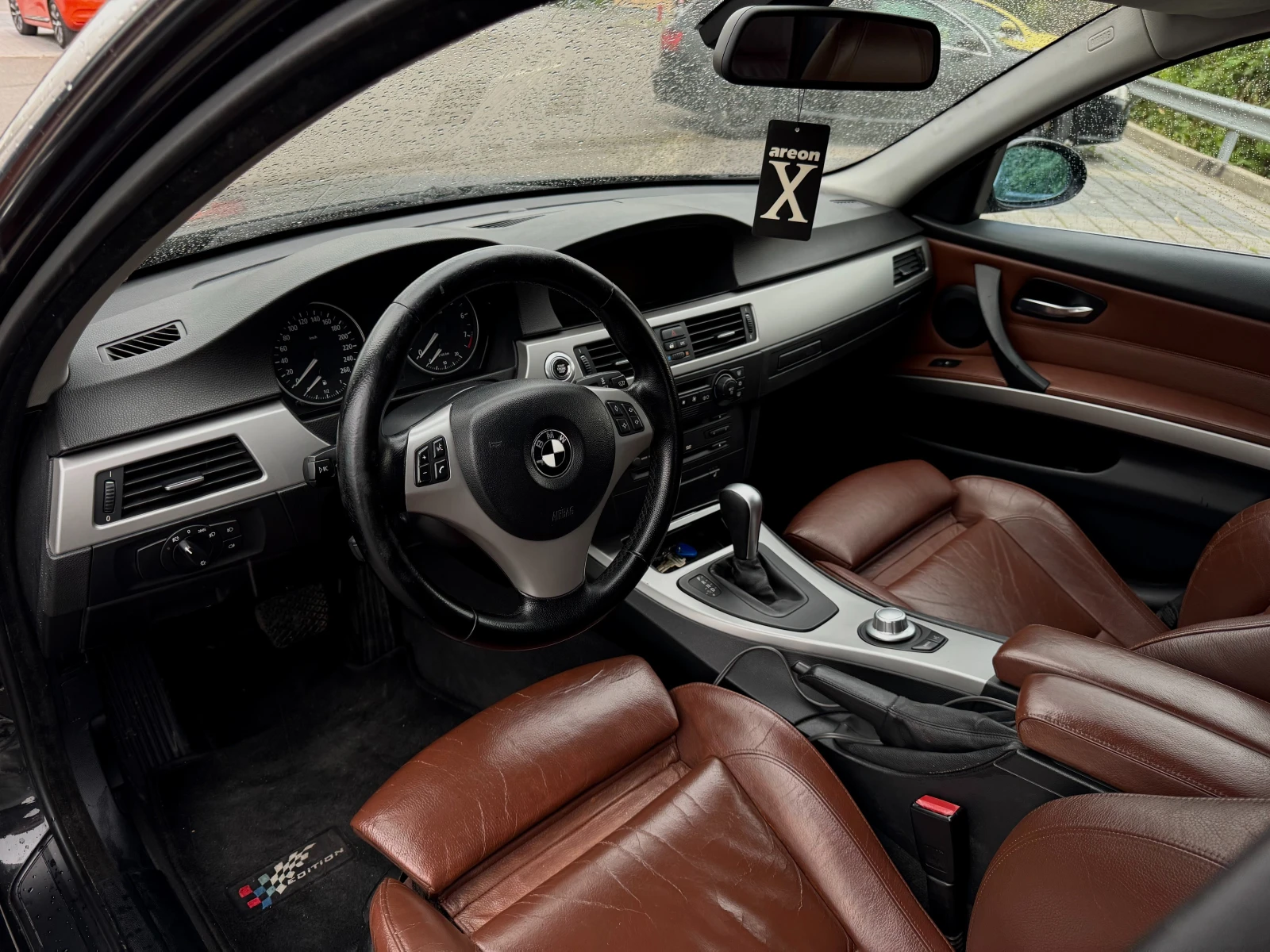 BMW 325 i, ГАЗ, Подгрев, Recaro, Navi - изображение 8
