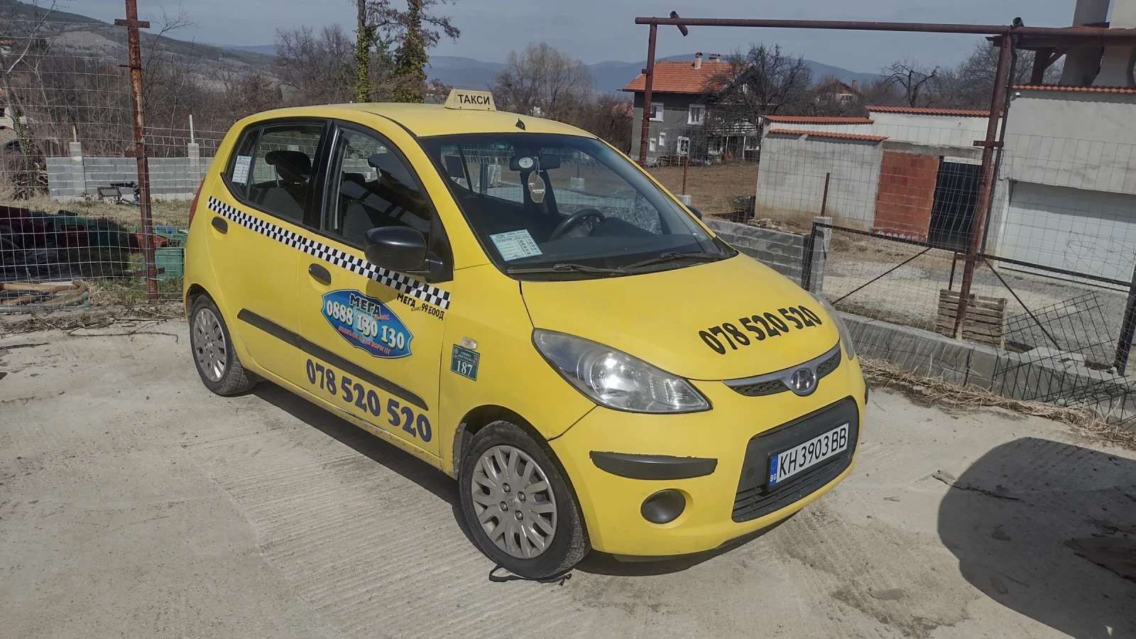 Hyundai I10  - изображение 2