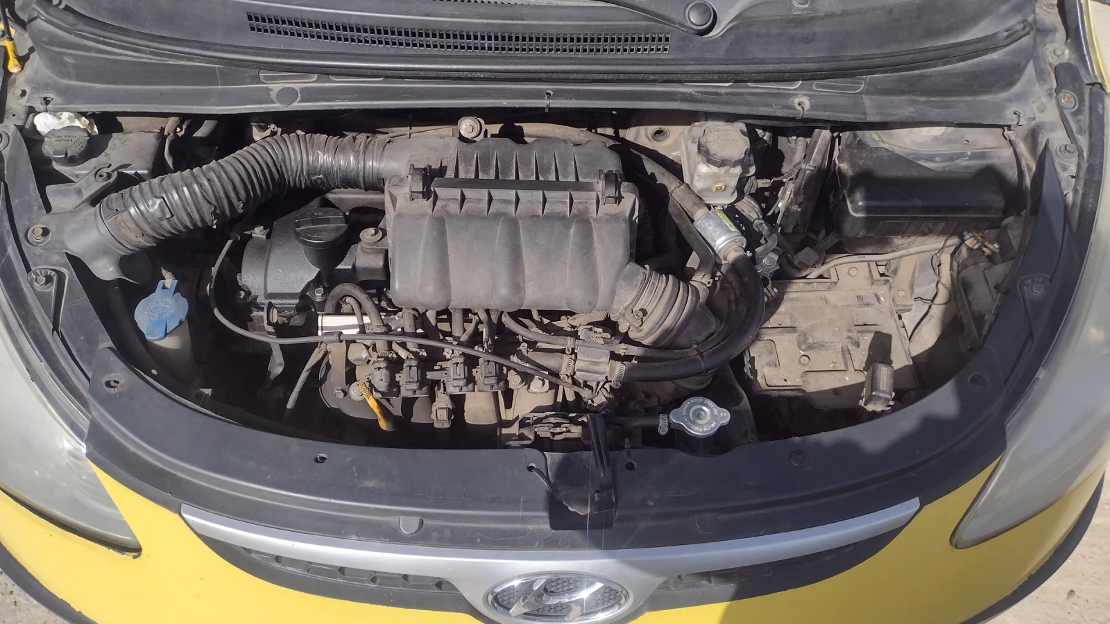 Hyundai I10  - изображение 4
