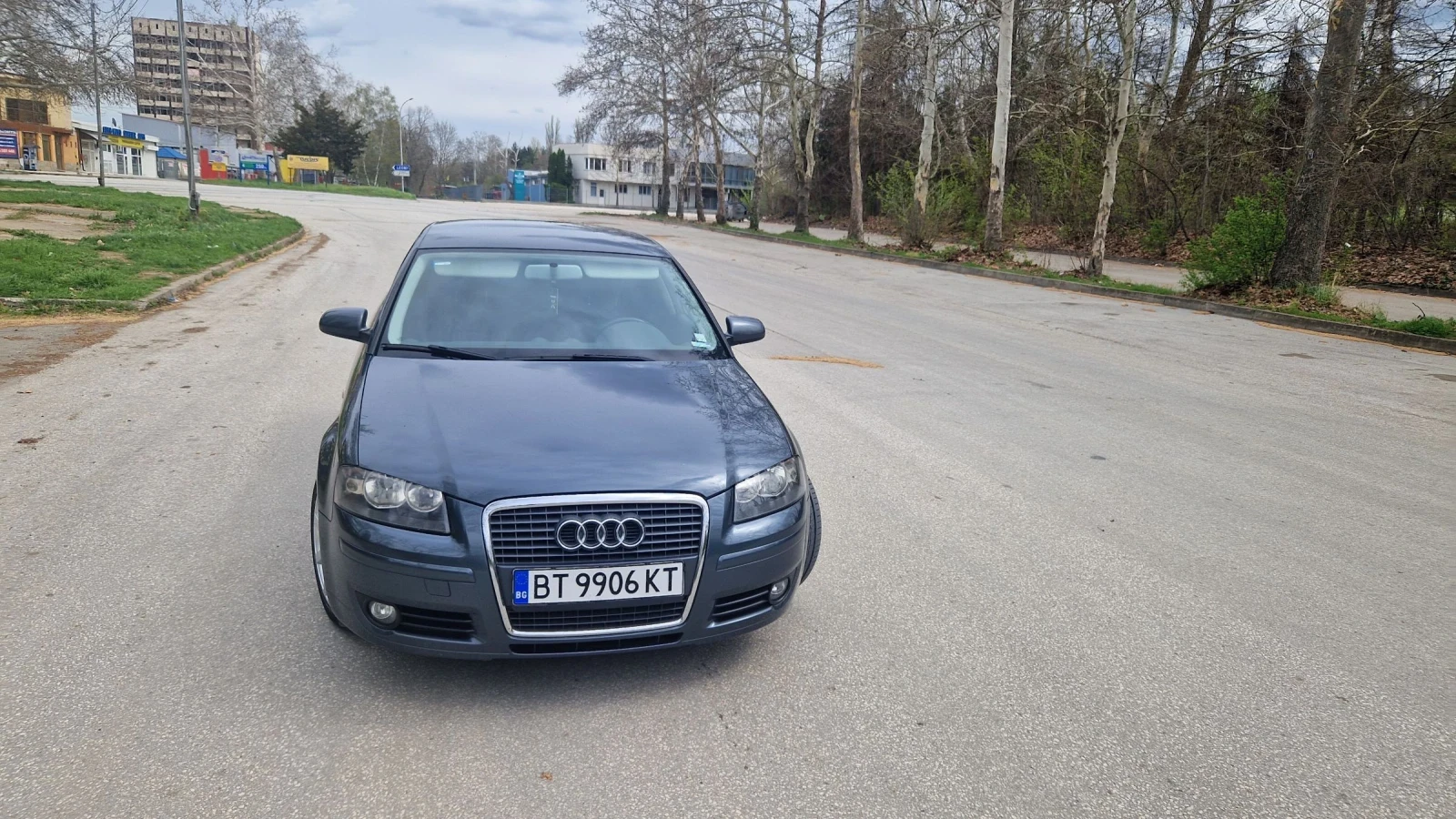 Audi A3 1.9 105к.с SPORTBACK - изображение 3