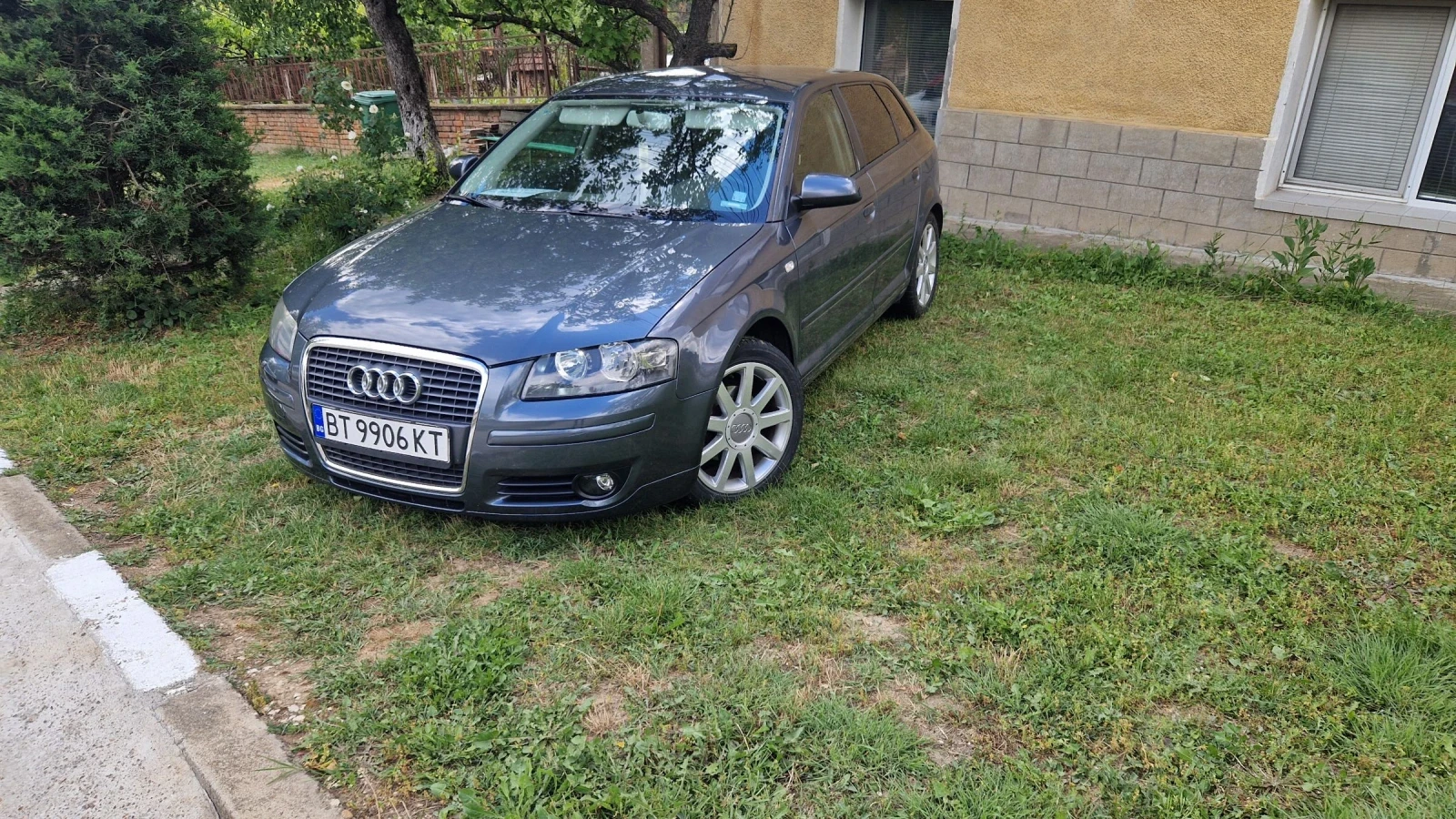 Audi A3 1.9 105к.с SPORTBACK - изображение 4