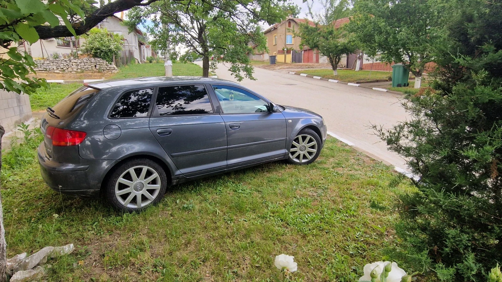 Audi A3 1.9 105к.с SPORTBACK - изображение 7