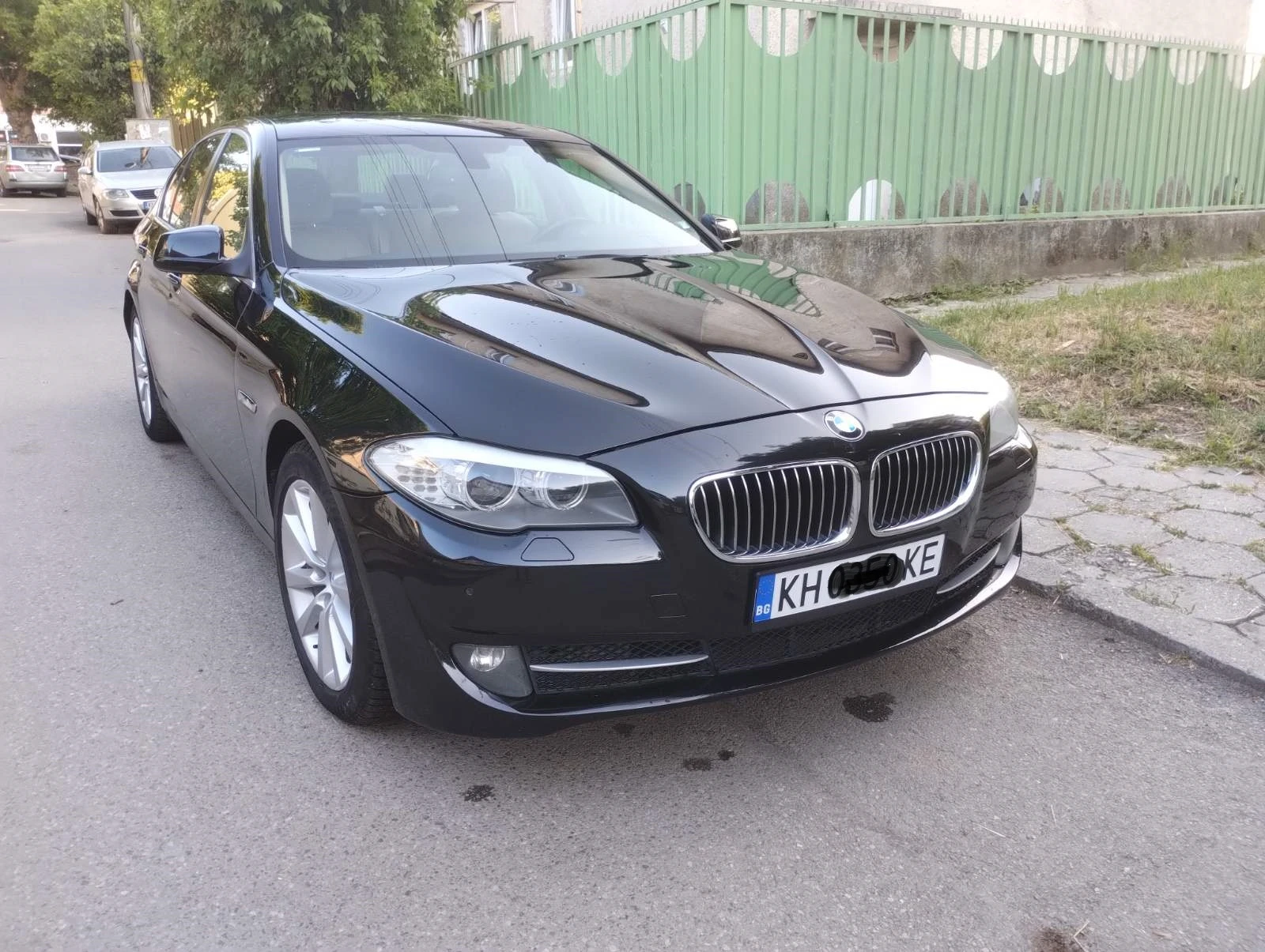 BMW 530 X drive  | Mobile.bg � ����������� 1