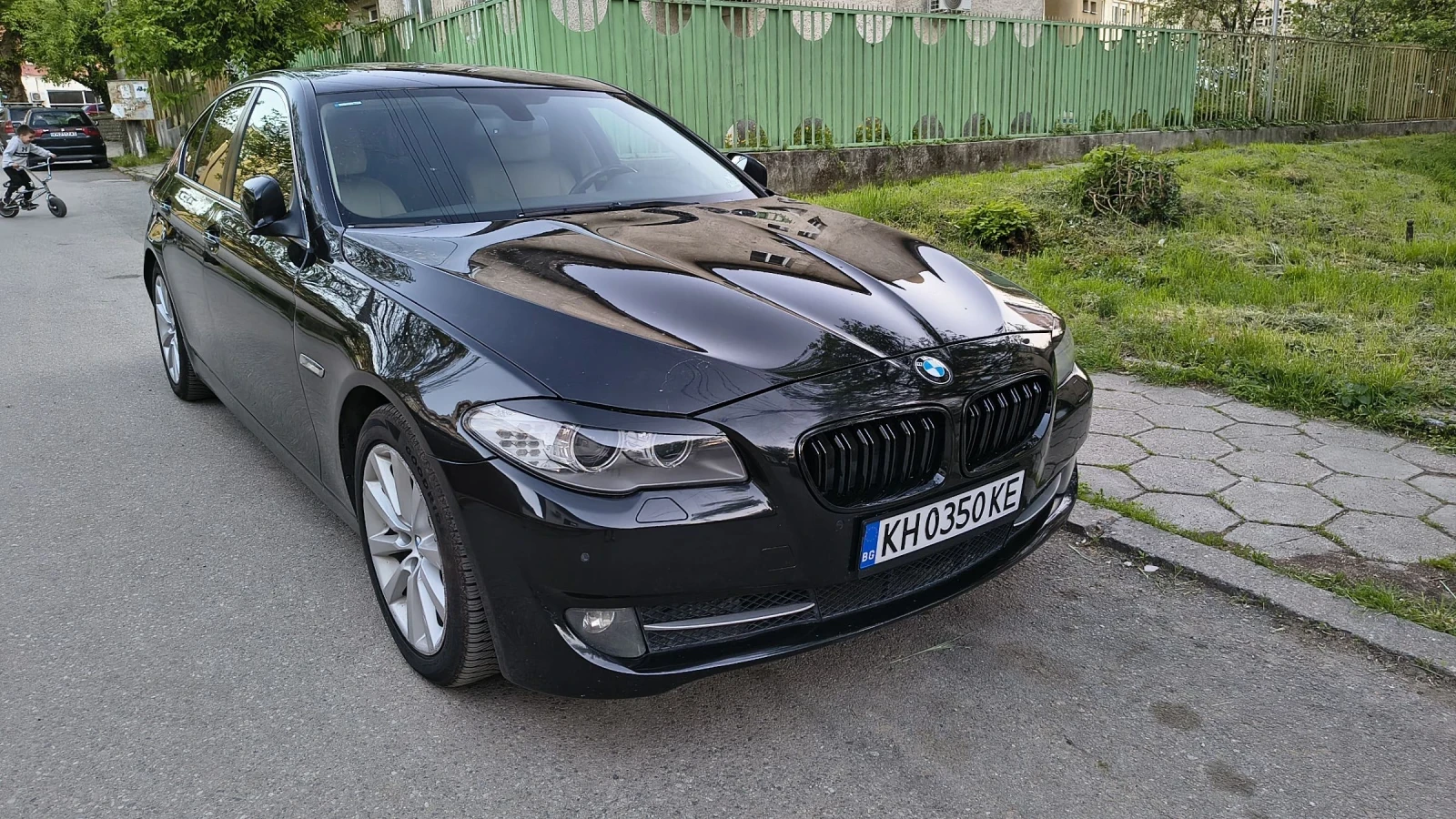 BMW 530 X drive , снимка 2 - Автомобили и джипове - 50704155