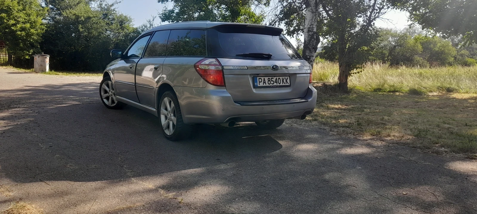 Subaru Legacy 2.0R - изображение 3