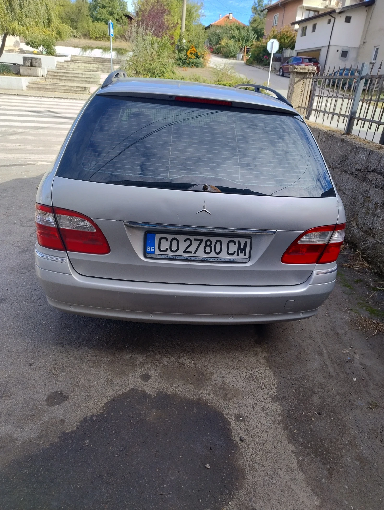 Mercedes-Benz E 320  - изображение 9