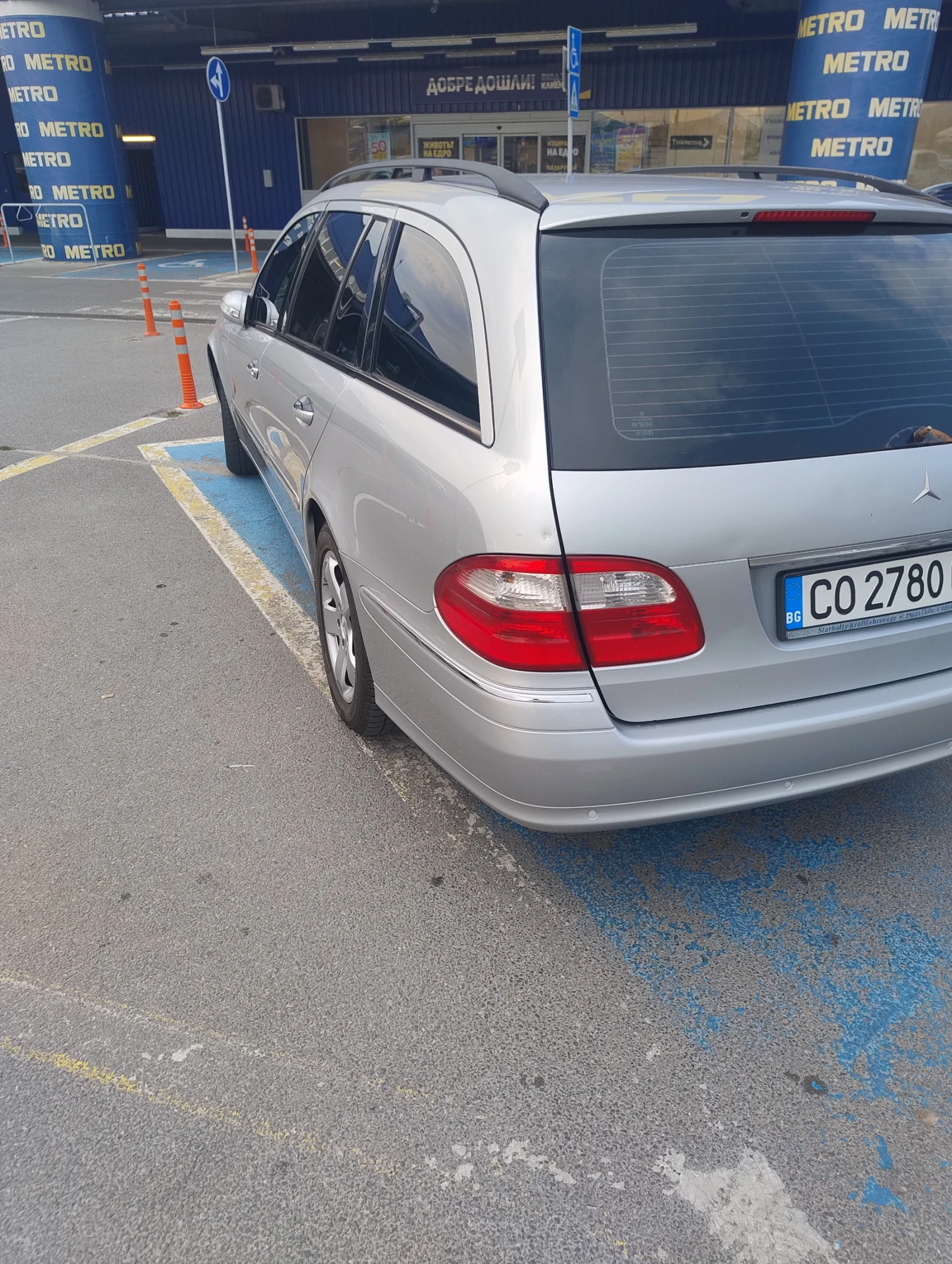 Mercedes-Benz E 320  - изображение 5