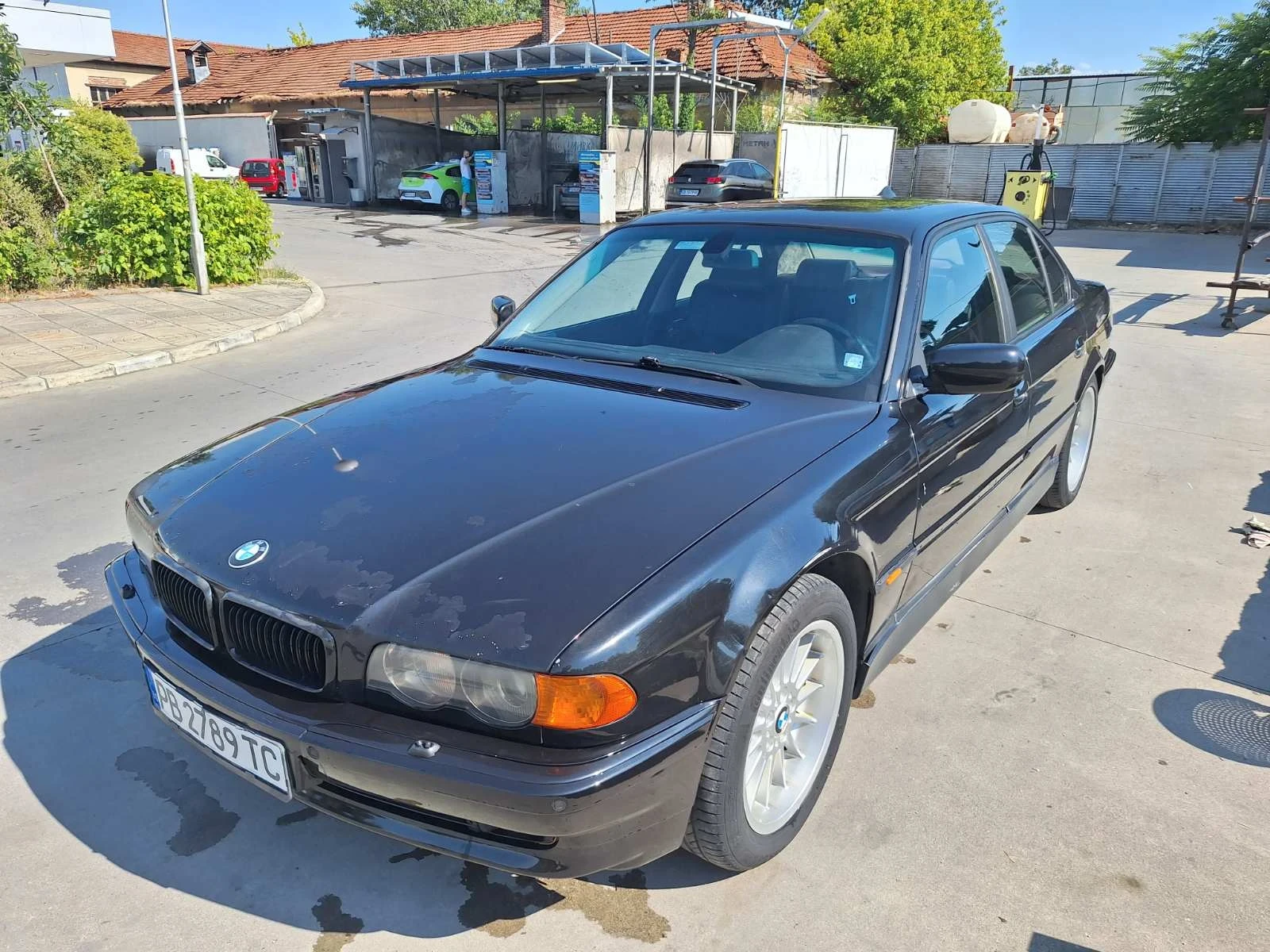 BMW 730 Е38 - изображение 2