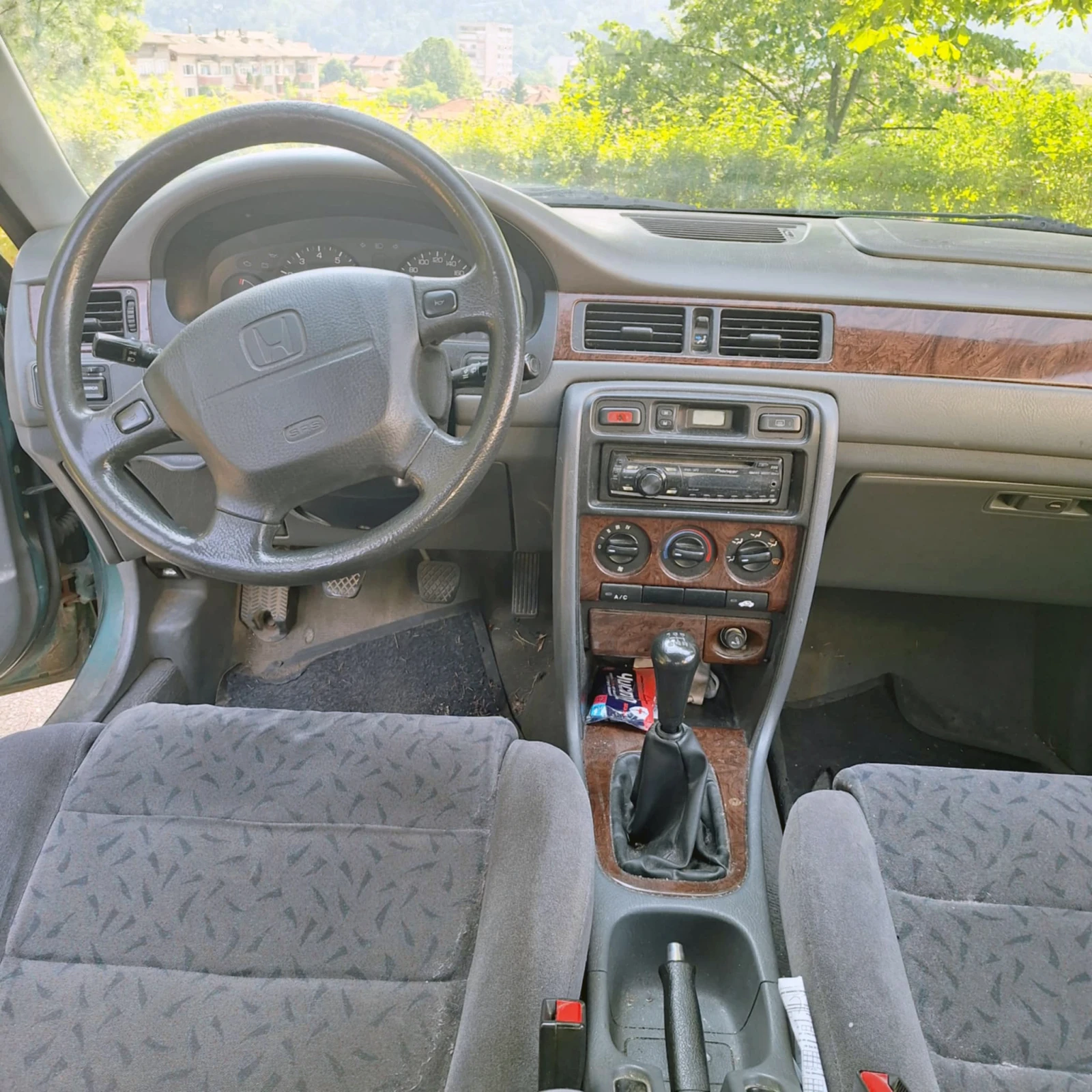 Honda Civic  - изображение 5