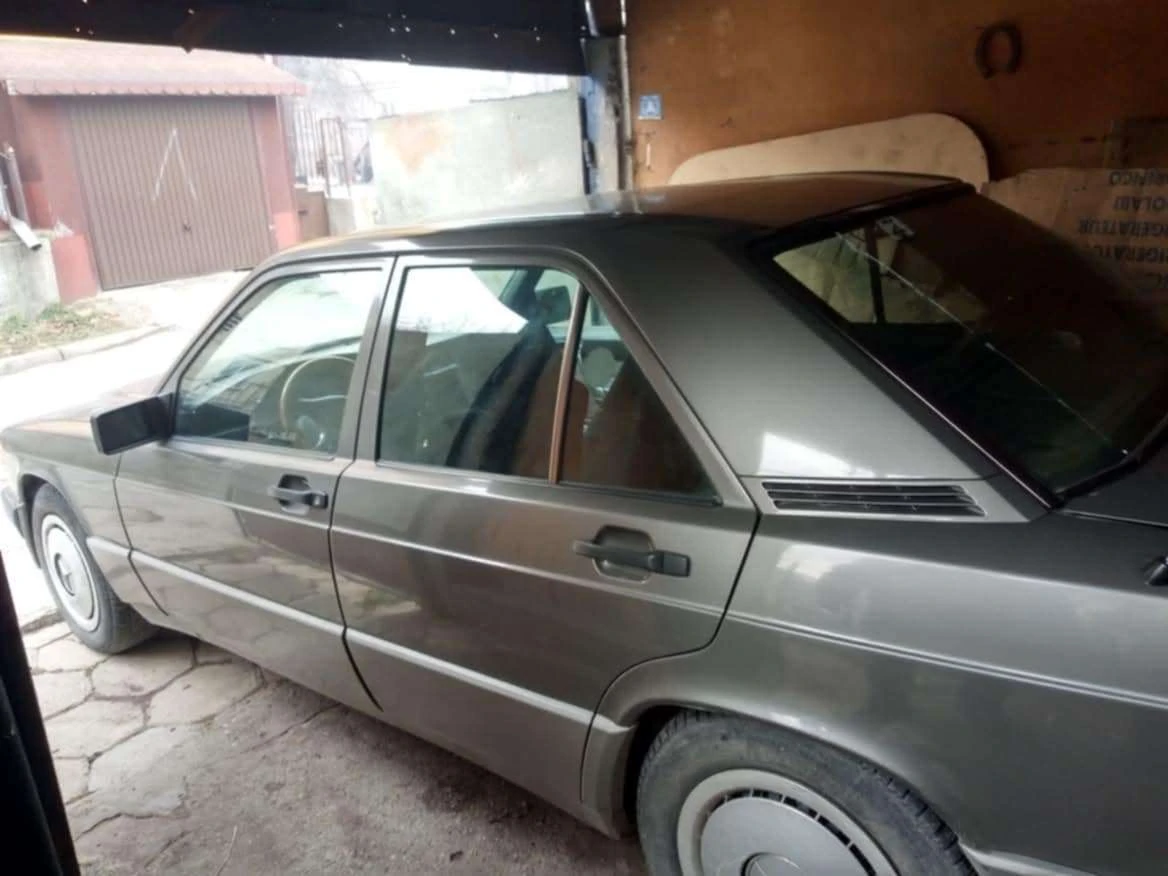 Mercedes-Benz 190 дизел - изображение 2