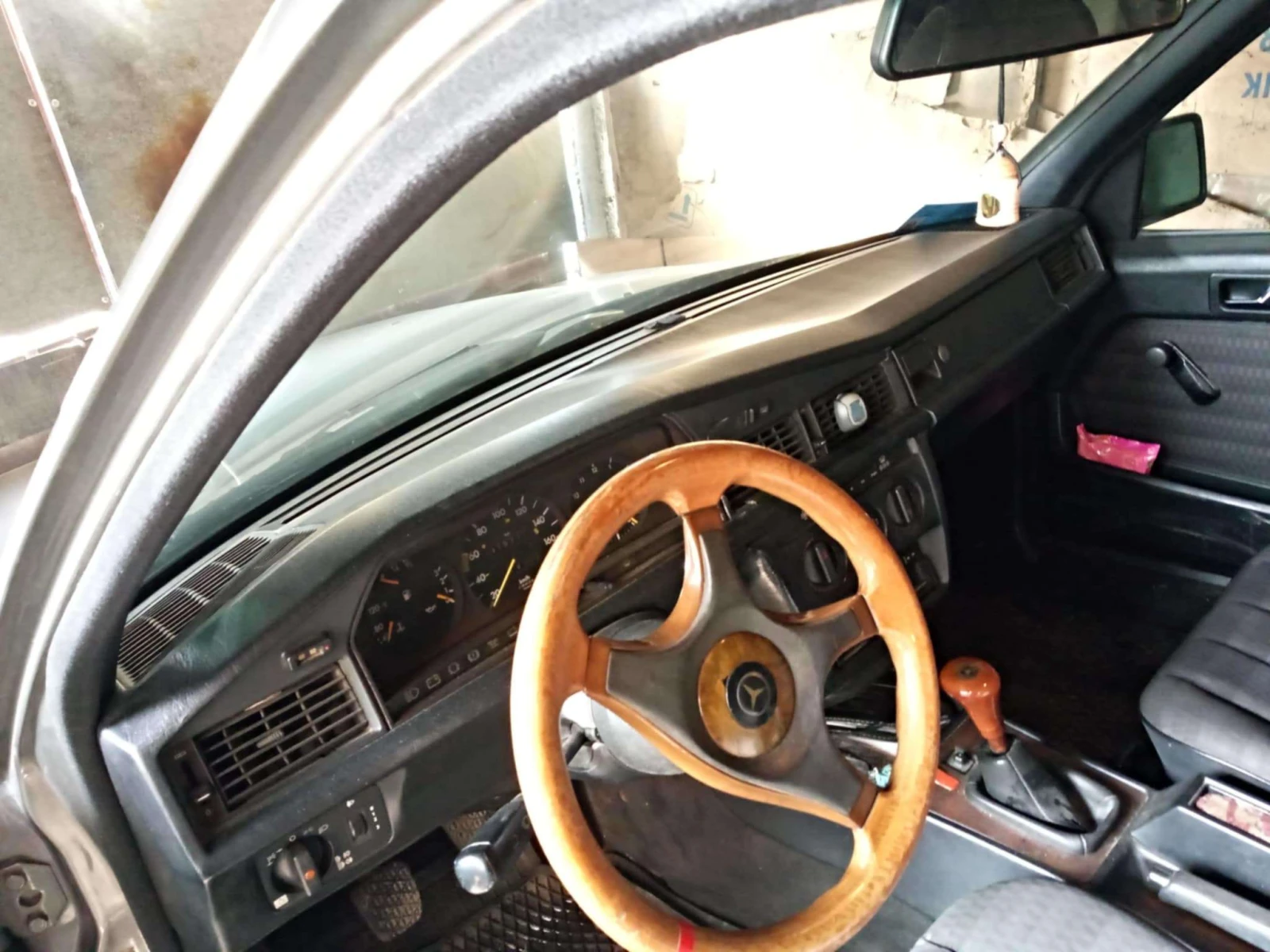 Mercedes-Benz 190  | Mobile.bg   1