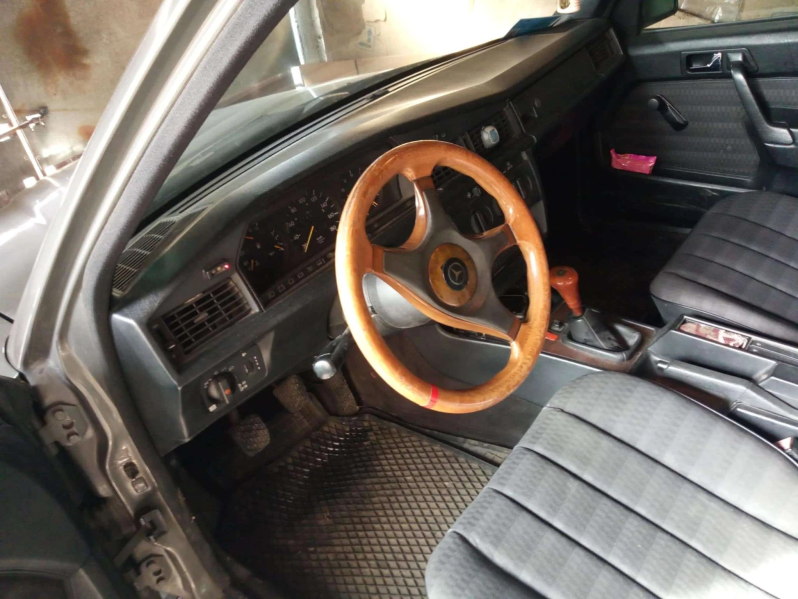 Mercedes-Benz 190 дизел - изображение 7