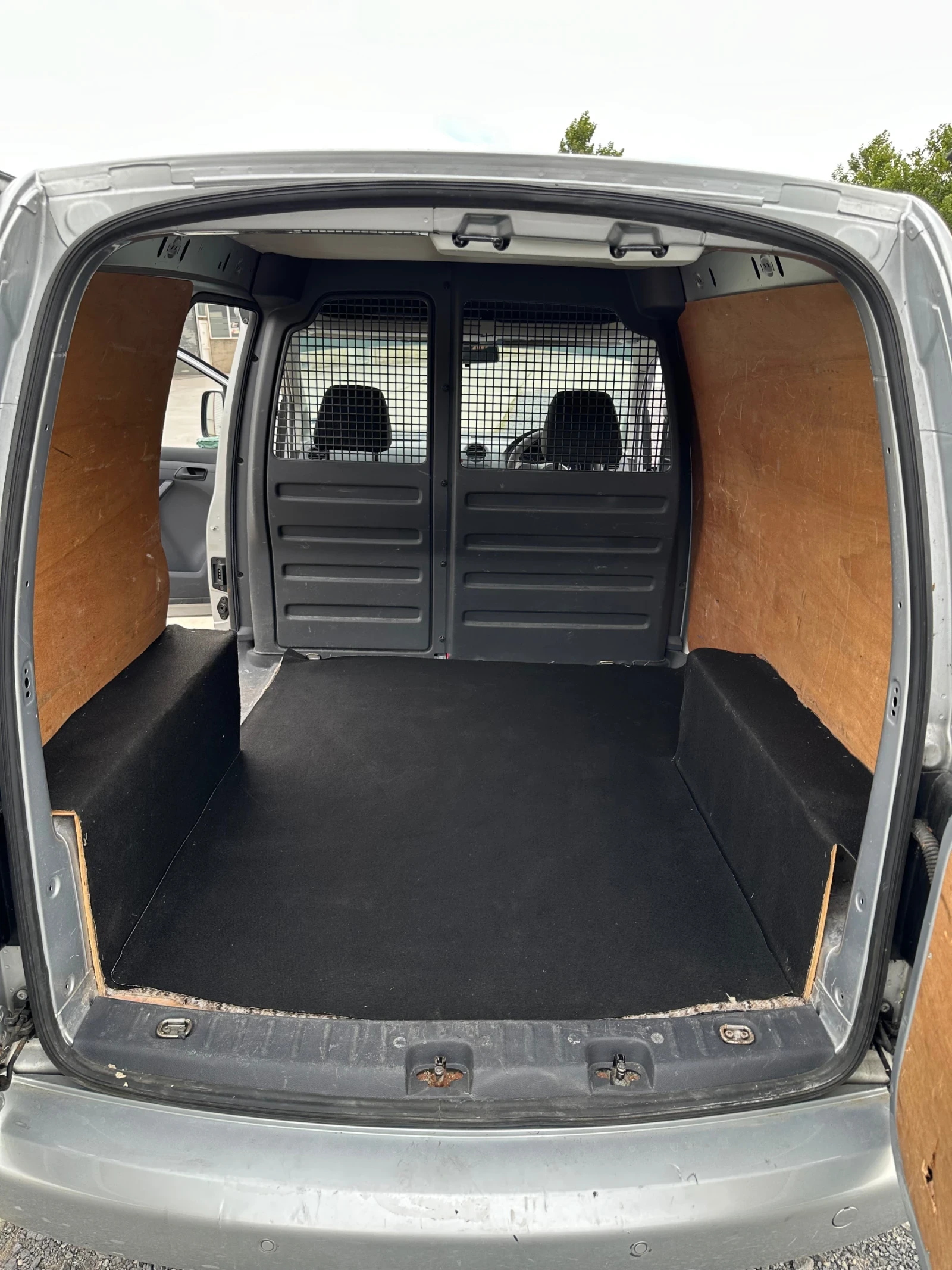 VW Caddy  - изображение 8