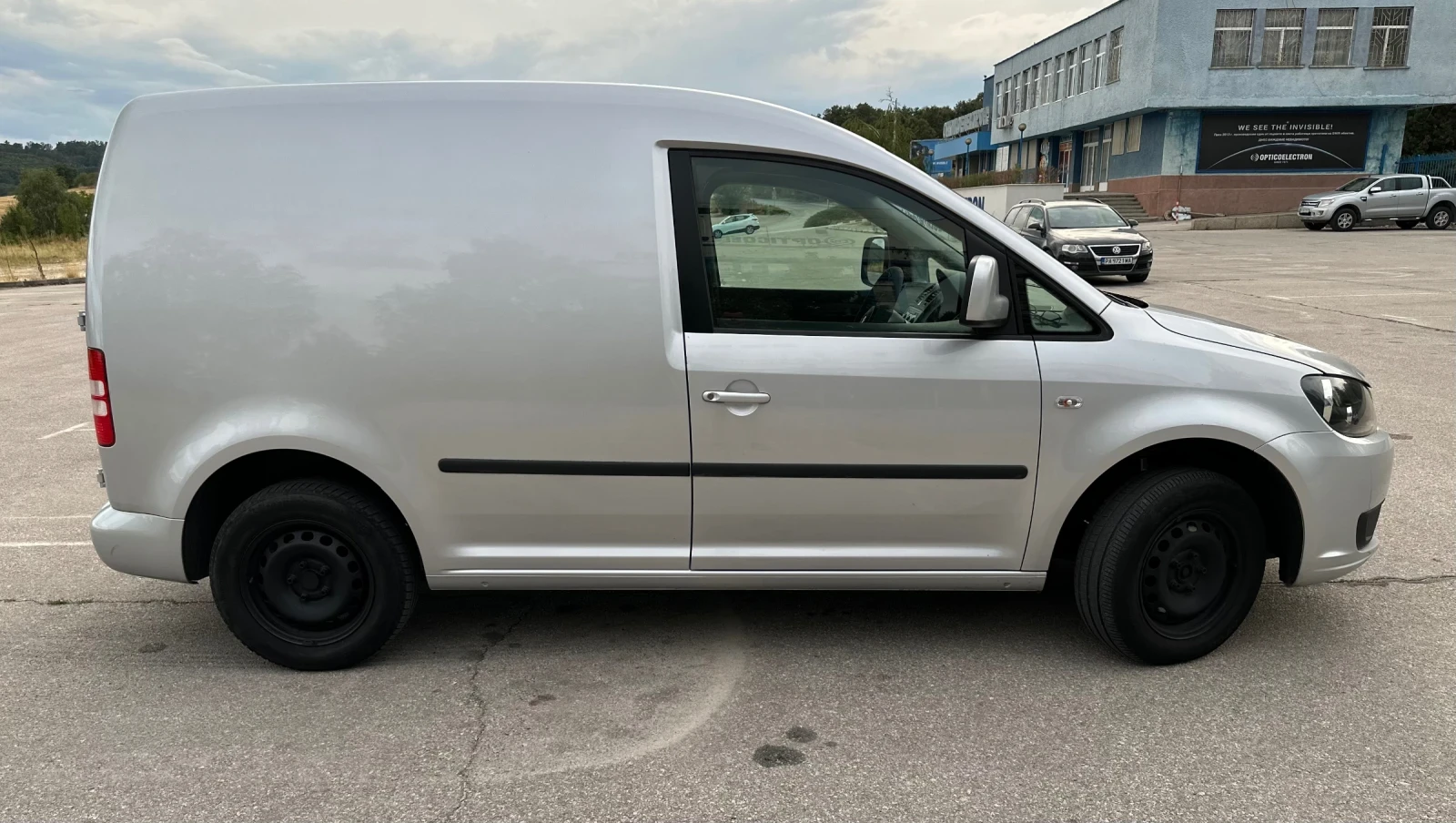 VW Caddy  - изображение 2