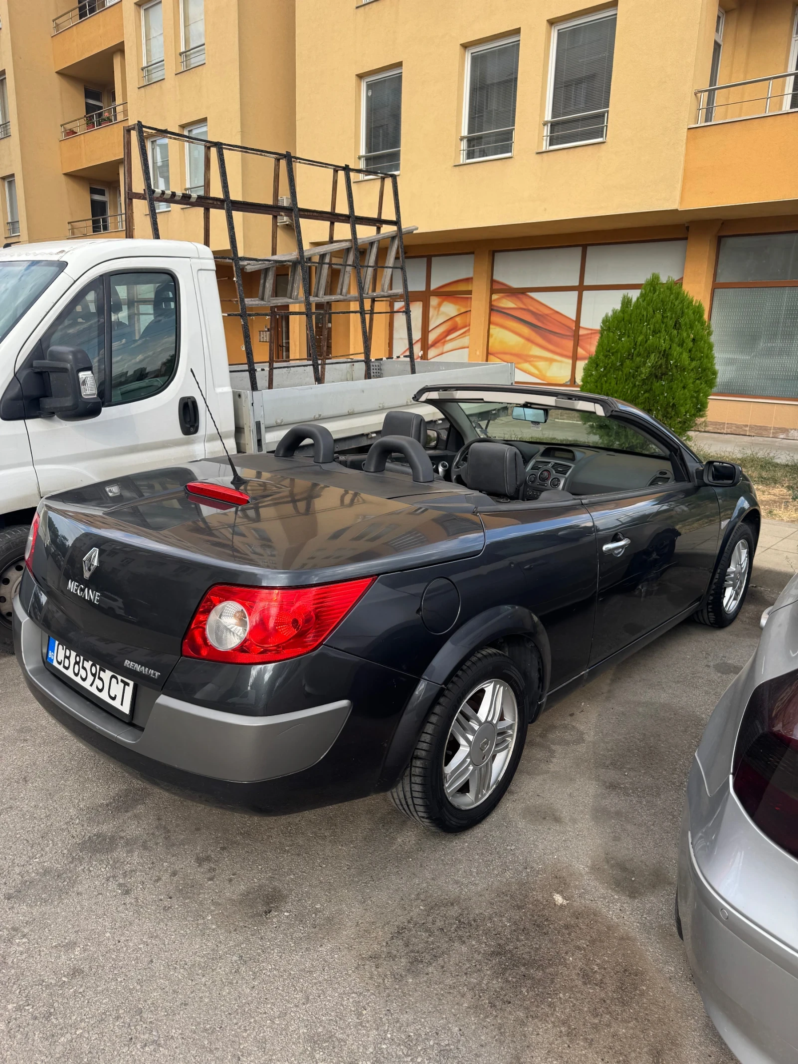 Renault Megane  - изображение 4