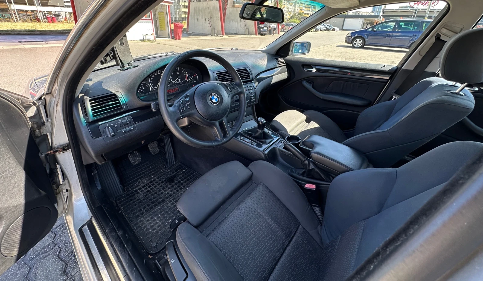 BMW 323 E46 с газ - изображение 8
