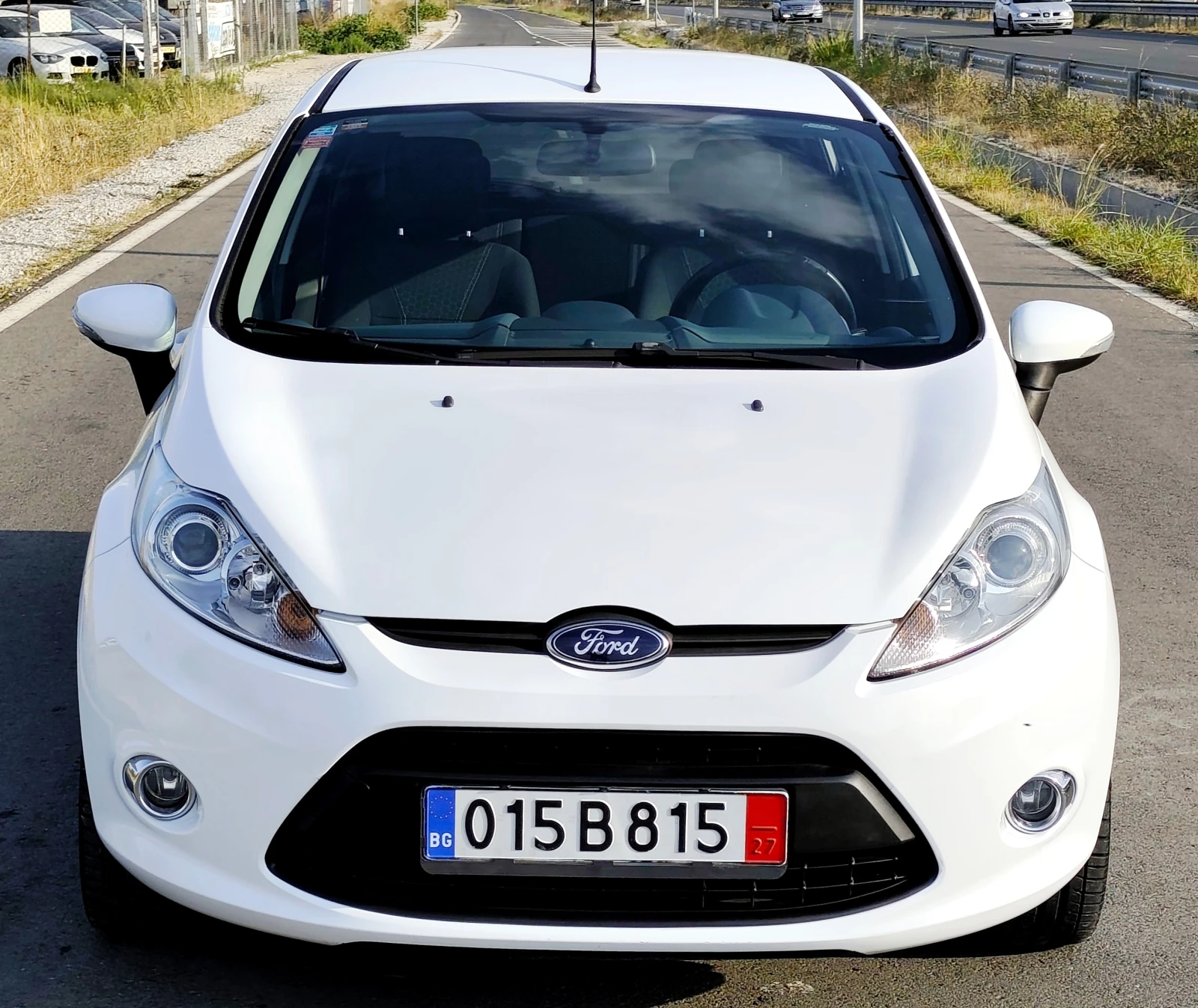 Ford Fiesta 1.4i GAZ 97ks - изображение 2