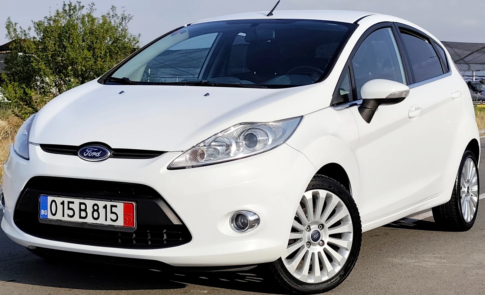 Ford Fiesta 1.4i GAZ 97ks - изображение 3