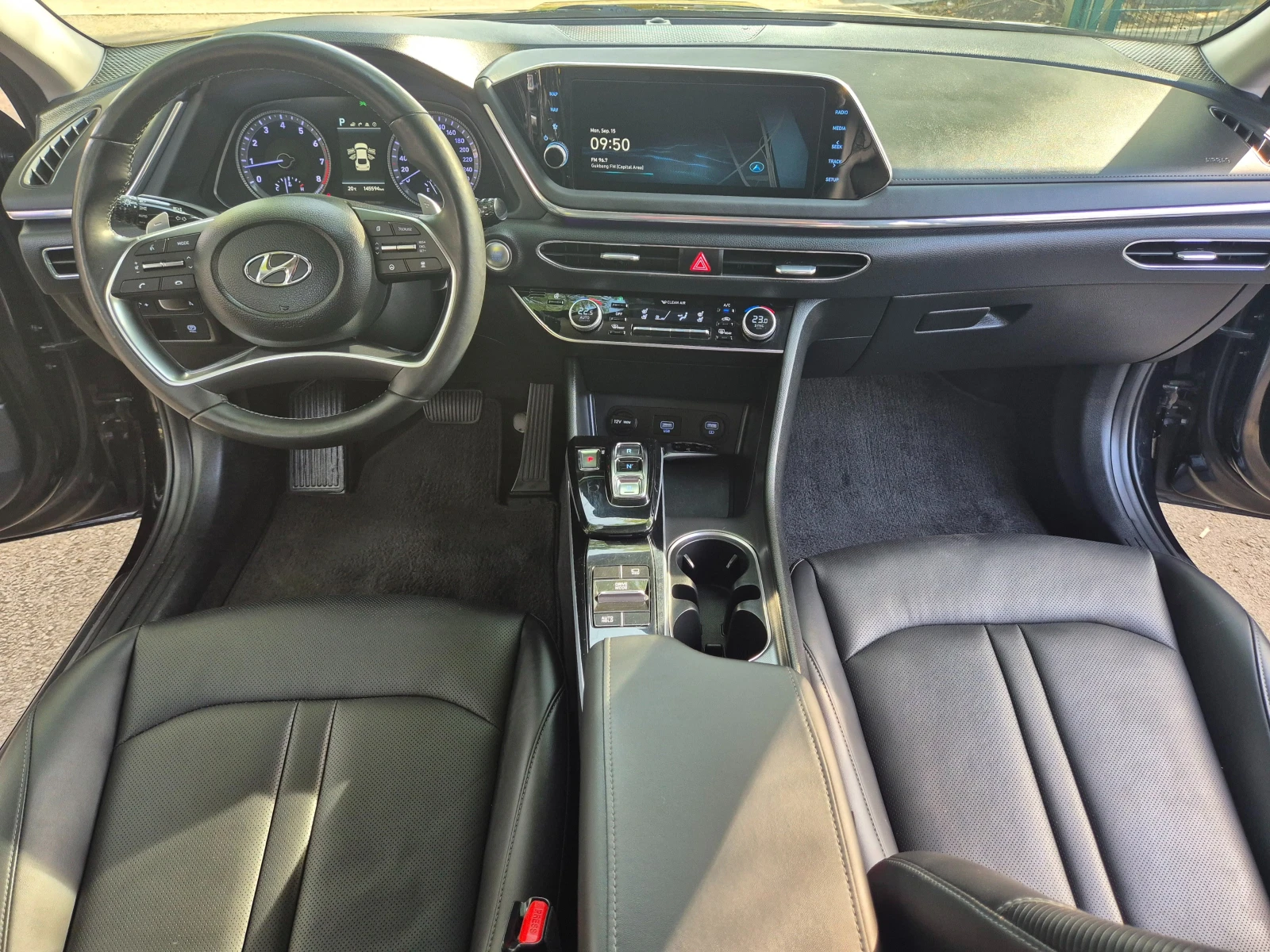 Hyundai Sonata 2.0 cm3 LPG - изображение 9