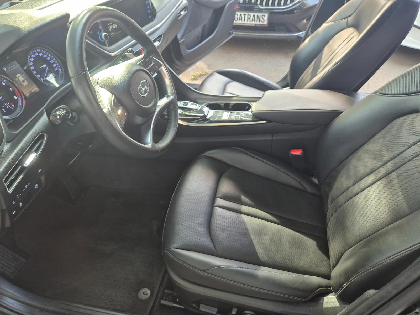 Hyundai Sonata 2.0 cm3 LPG - изображение 5