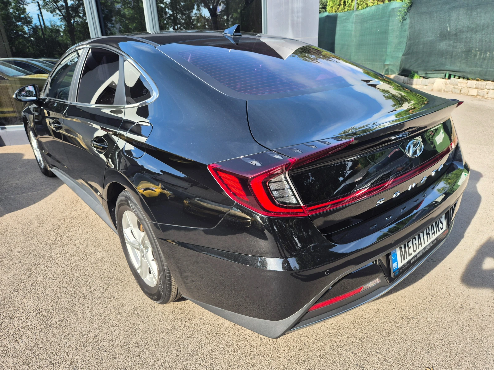 Hyundai Sonata 2.0 cm3 LPG - изображение 3