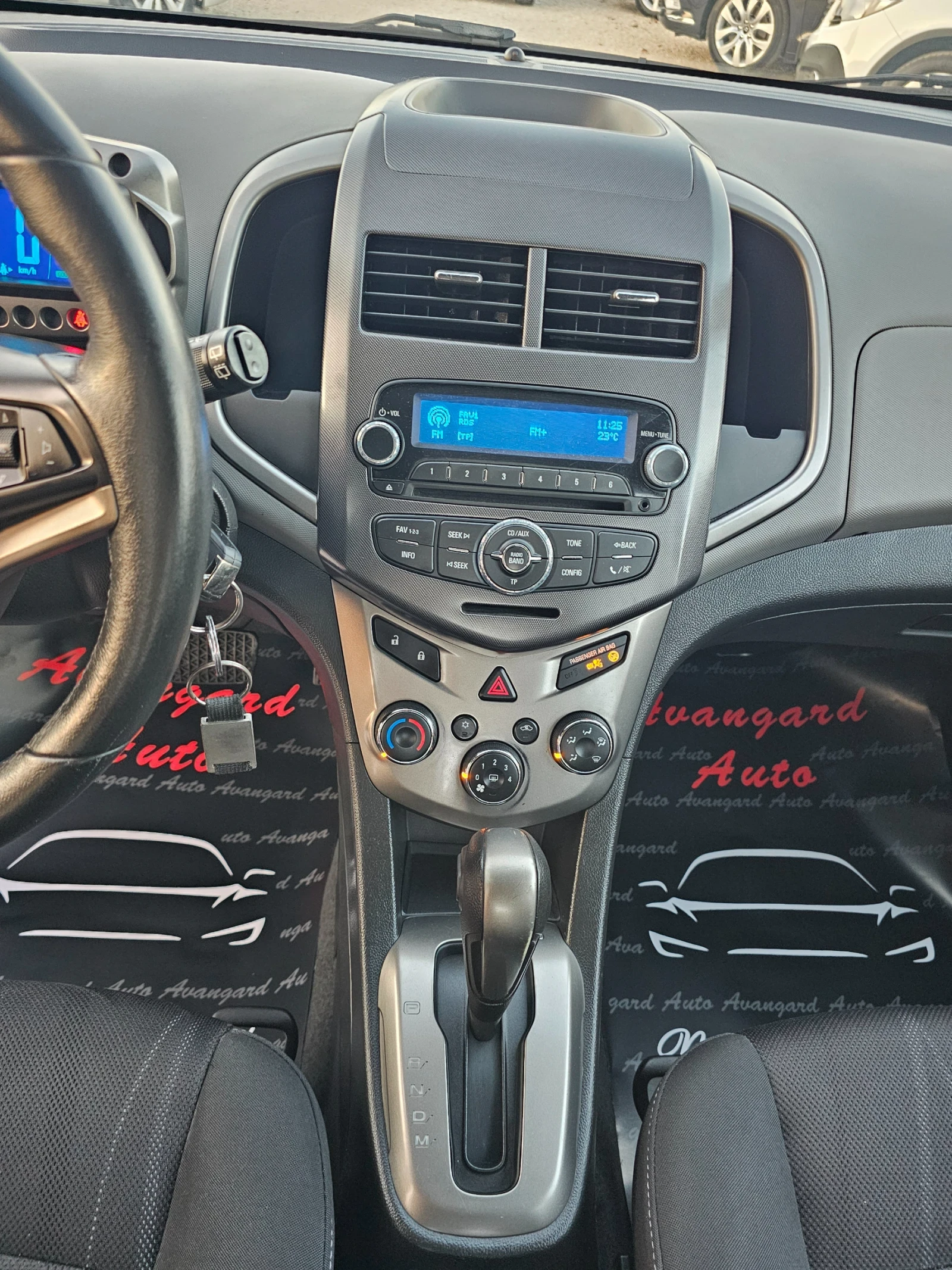 Chevrolet Aveo 1.4i,   | Mobile.bg   11