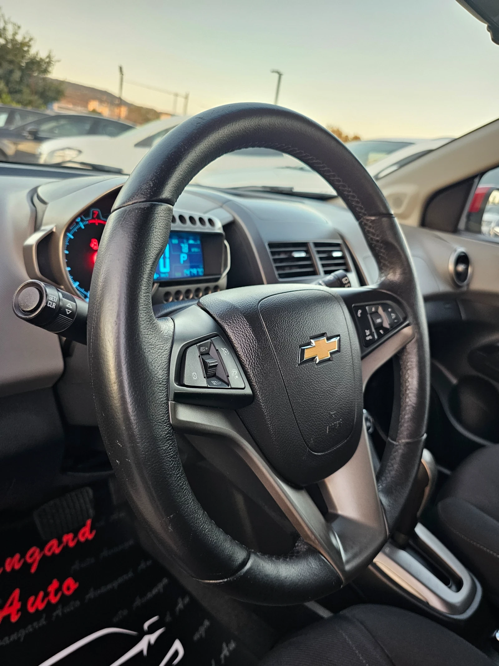 Chevrolet Aveo 1.4i,   | Mobile.bg   12