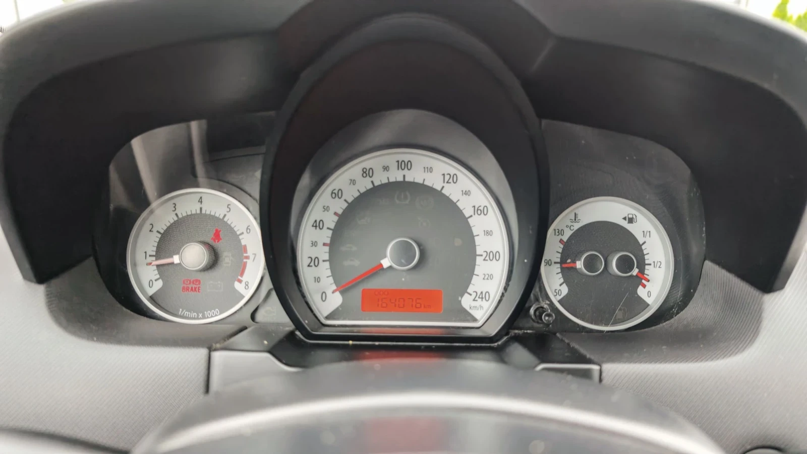 Kia Ceed 1.6i ГАЗ 126кс.164000хил.км.!!! | Mobile.bg — изображение 15
