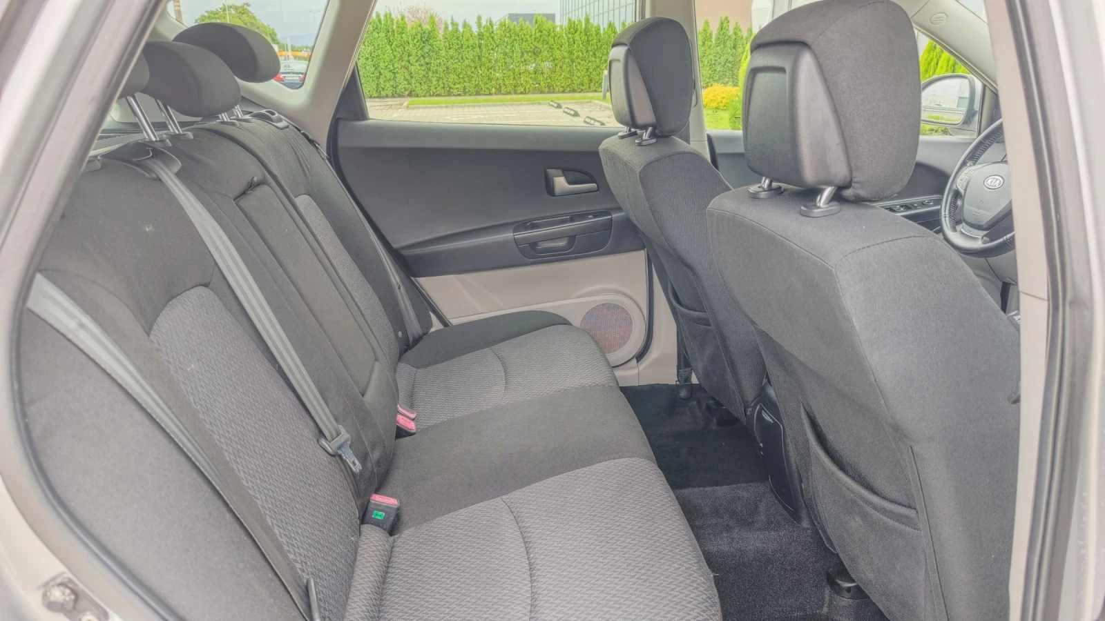 Kia Ceed 1.6i ГАЗ 126кс.164000хил.км.!!! | Mobile.bg — изображение 12